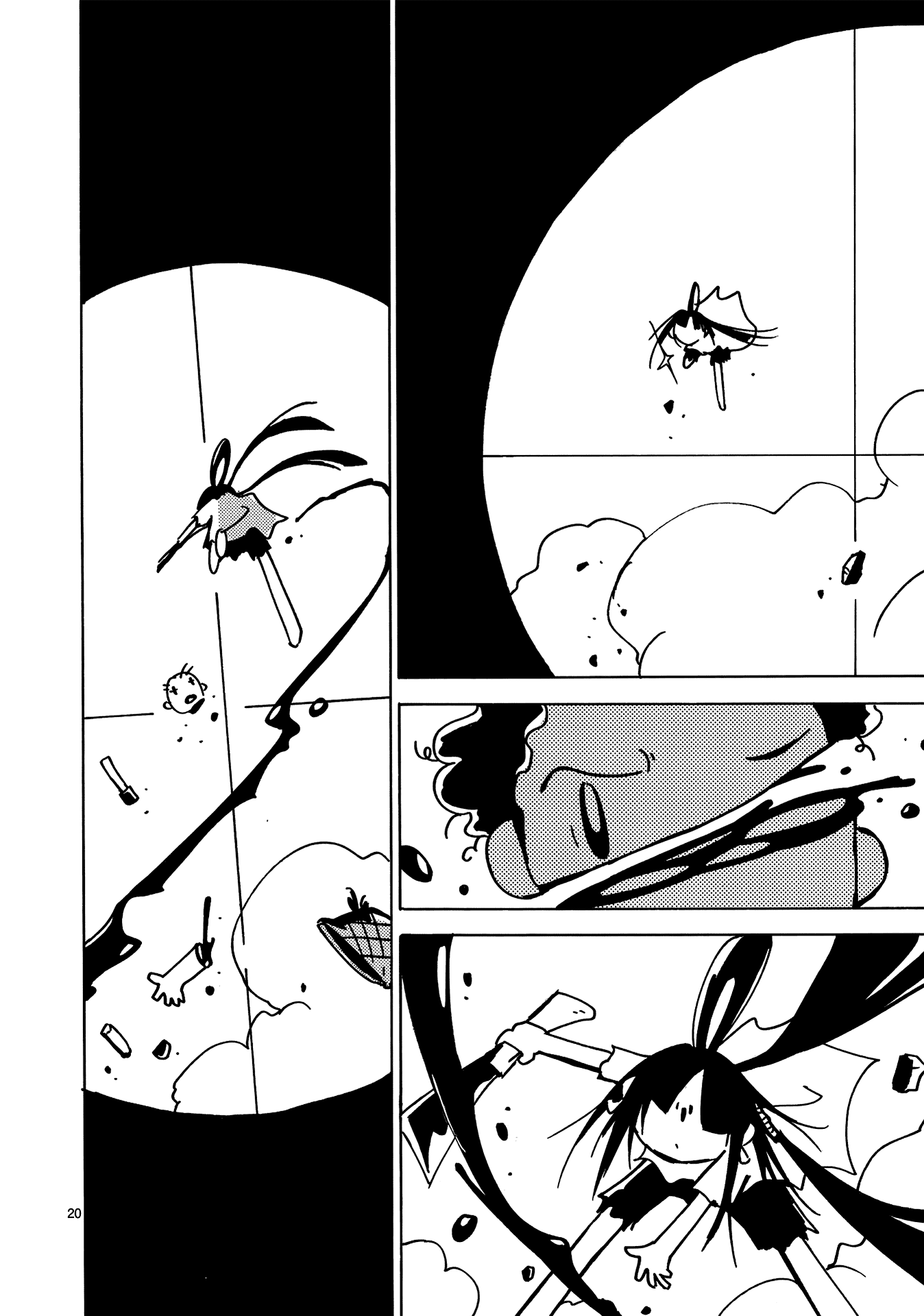 Dien Bien Phu Chapter 14 page 17 - Chapter 14: In the Lens