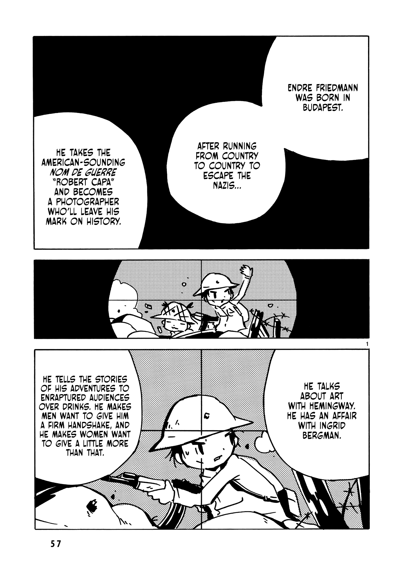 Dien Bien Phu Chapter 14 page 2 - Chapter 14: In the Lens