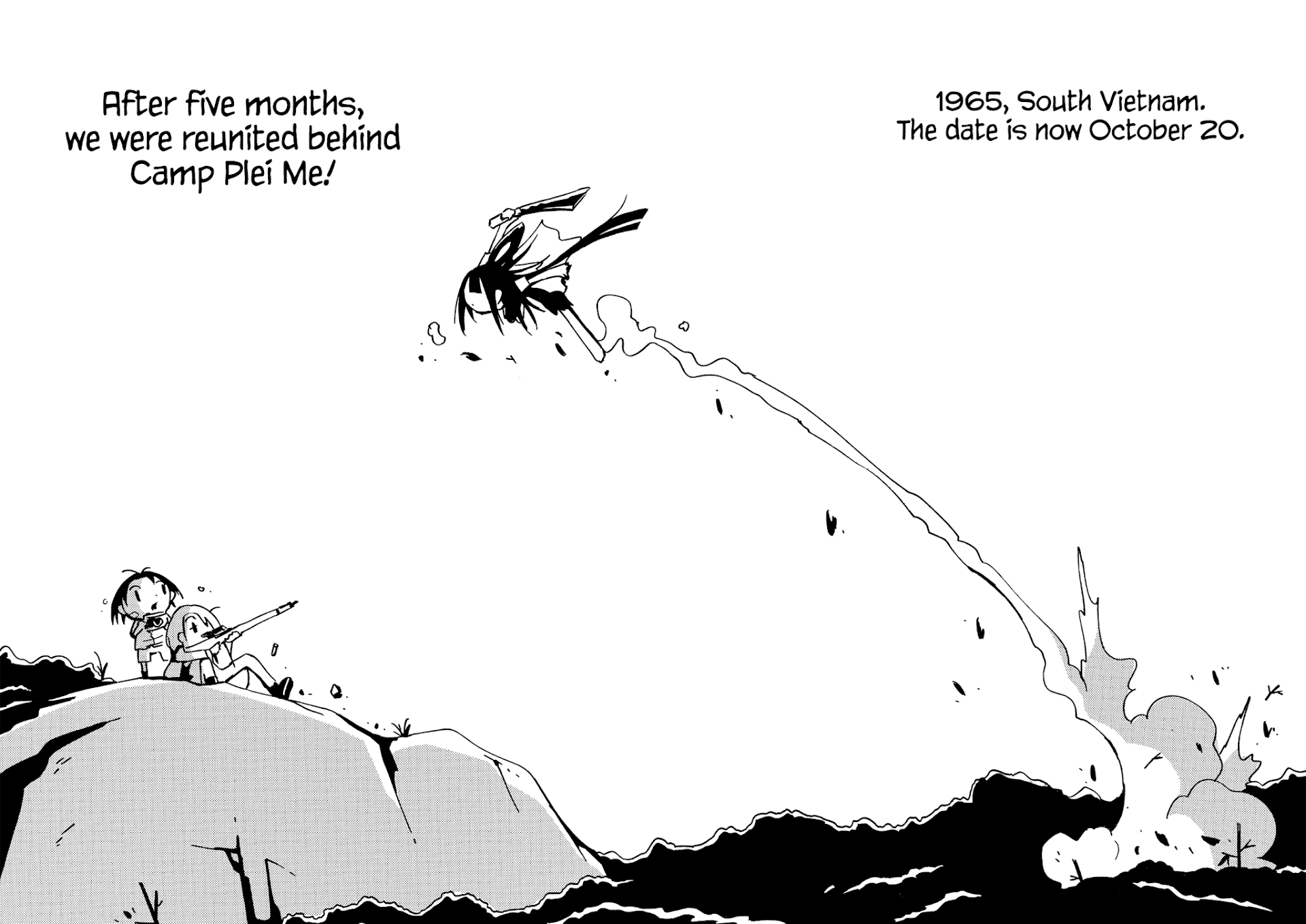 Dien Bien Phu Chapter 14 page 21 - Chapter 14: In the Lens