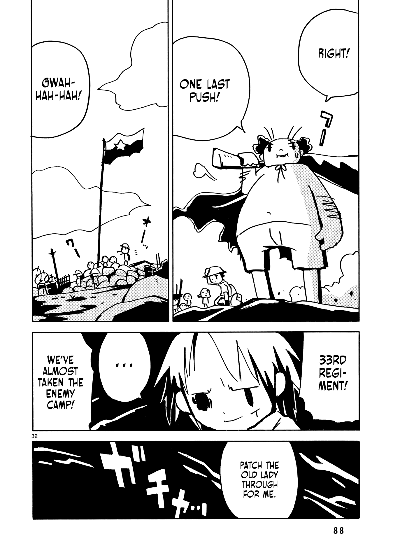 Dien Bien Phu Chapter 14 page 28 - Chapter 14: In the Lens