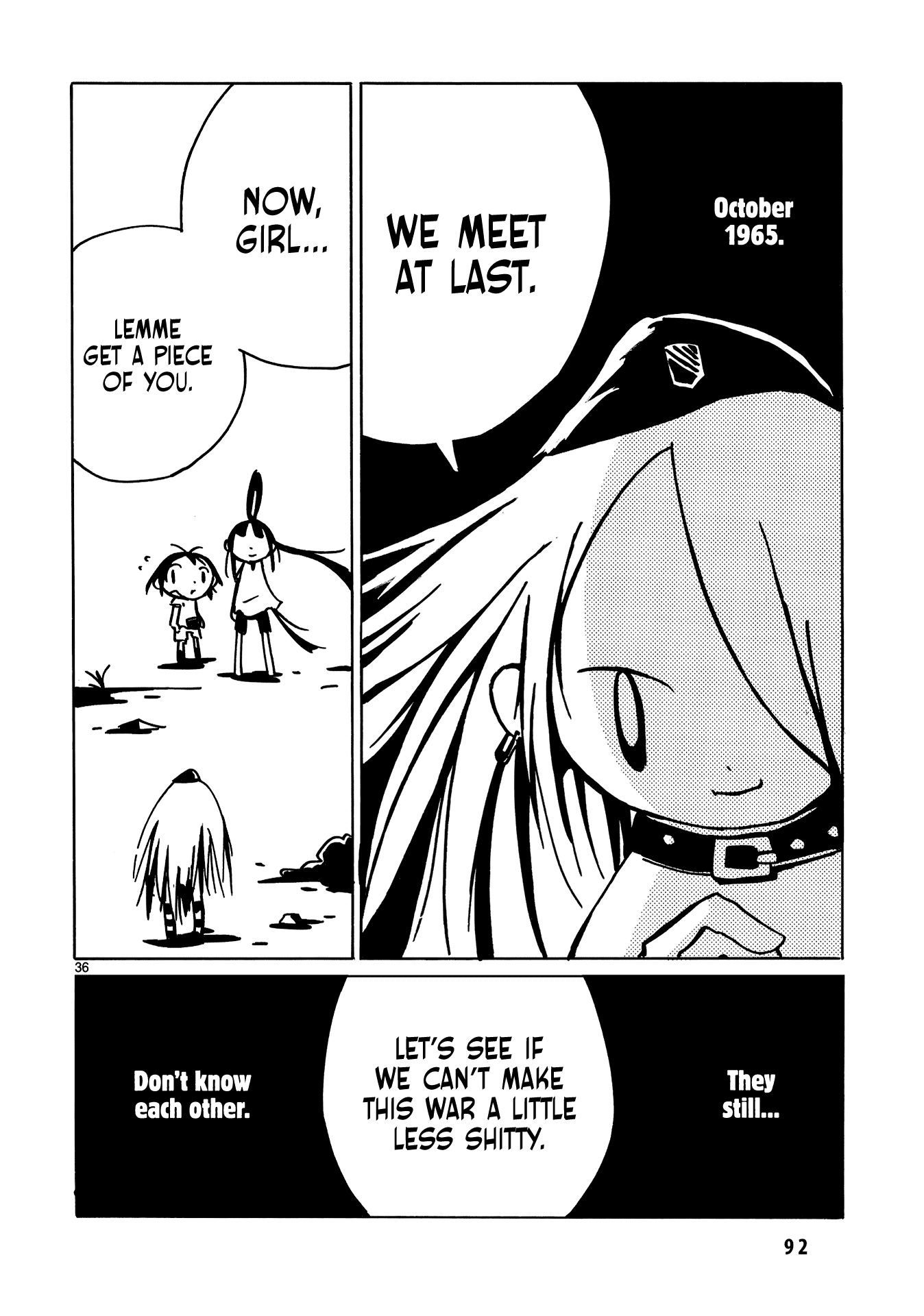 Dien Bien Phu Chapter 14 page 32 - Chapter 14: In the Lens