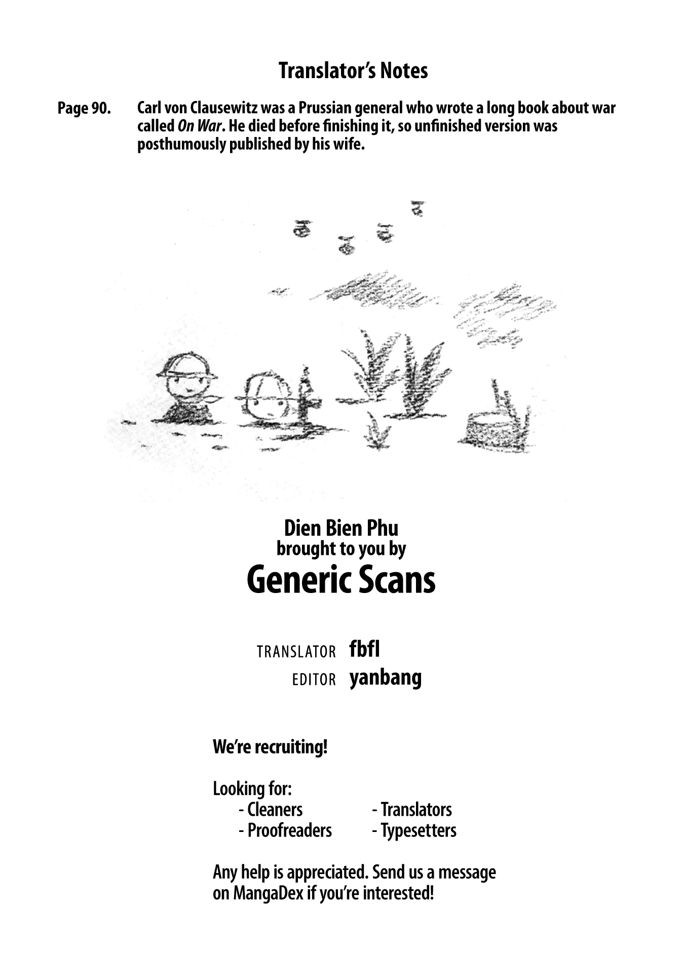 Dien Bien Phu Chapter 14 page 33 - Chapter 14: In the Lens