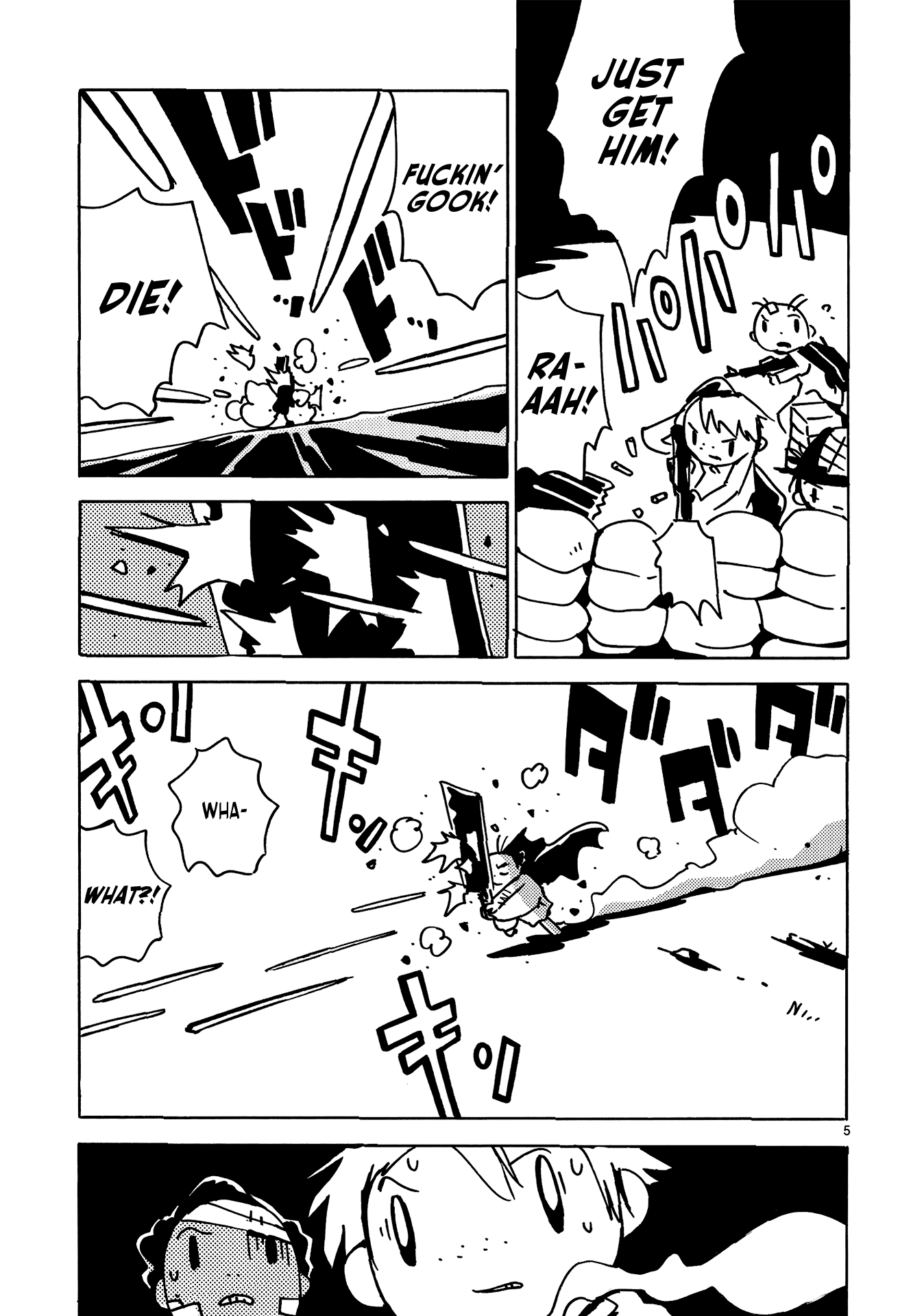 Dien Bien Phu Chapter 14 page 6 - Chapter 14: In the Lens