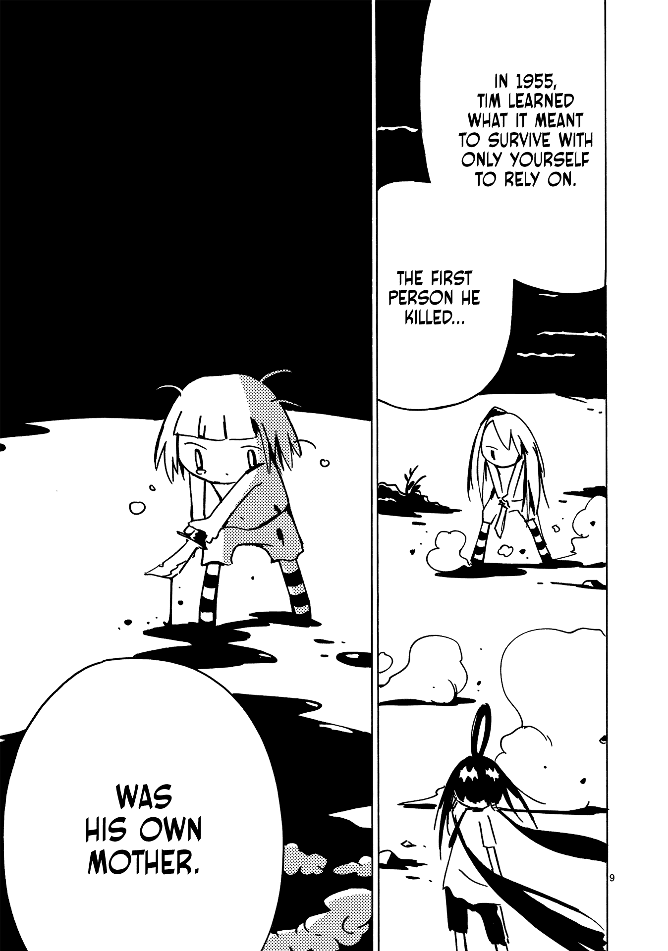 Dien Bien Phu Chapter 15 page 10 - Chapter 15: A Less Shitty War
