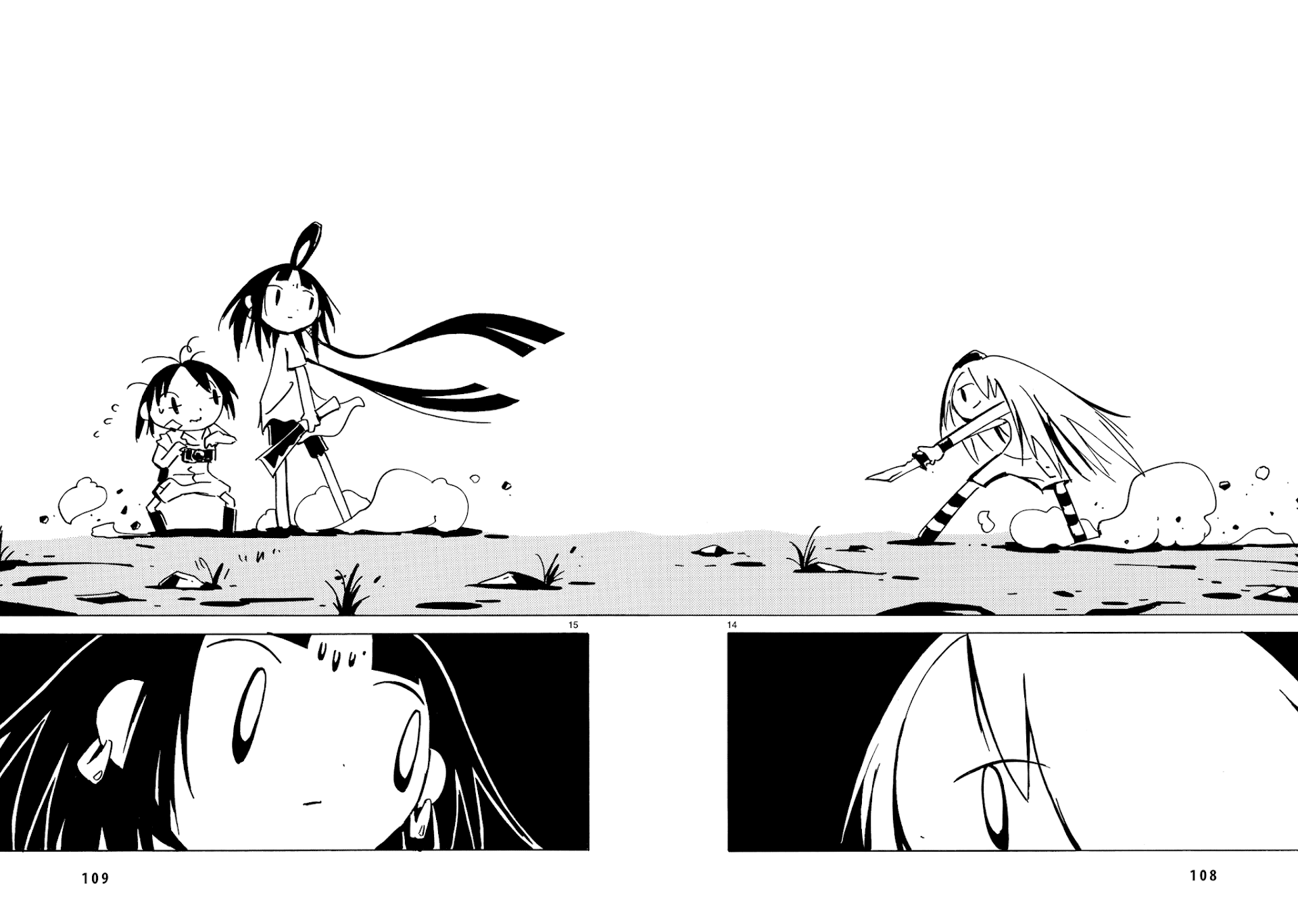 Dien Bien Phu Chapter 15 page 14 - Chapter 15: A Less Shitty War