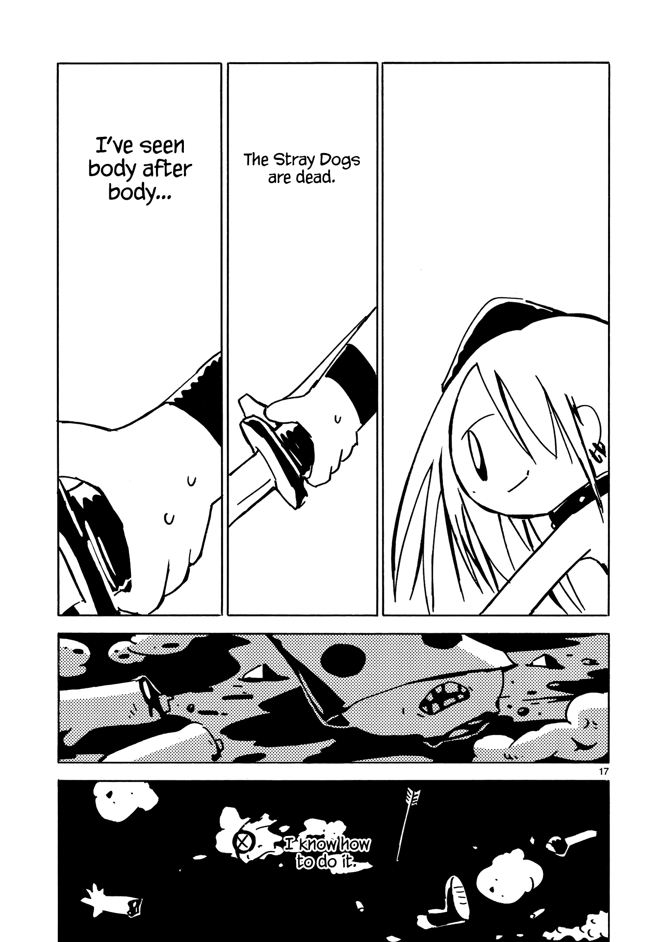 Dien Bien Phu Chapter 15 page 16 - Chapter 15: A Less Shitty War