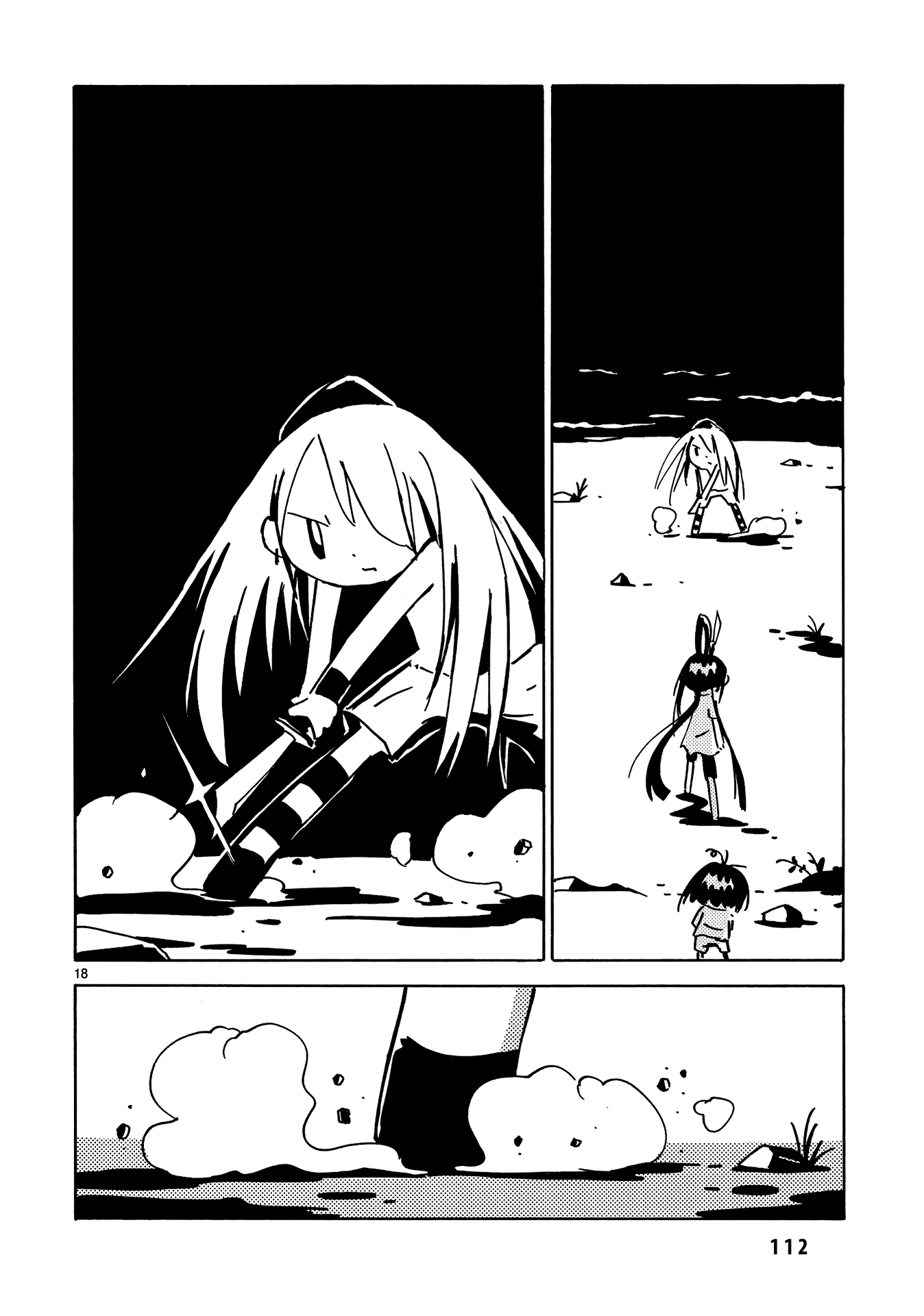 Dien Bien Phu Chapter 15 page 17 - Chapter 15: A Less Shitty War