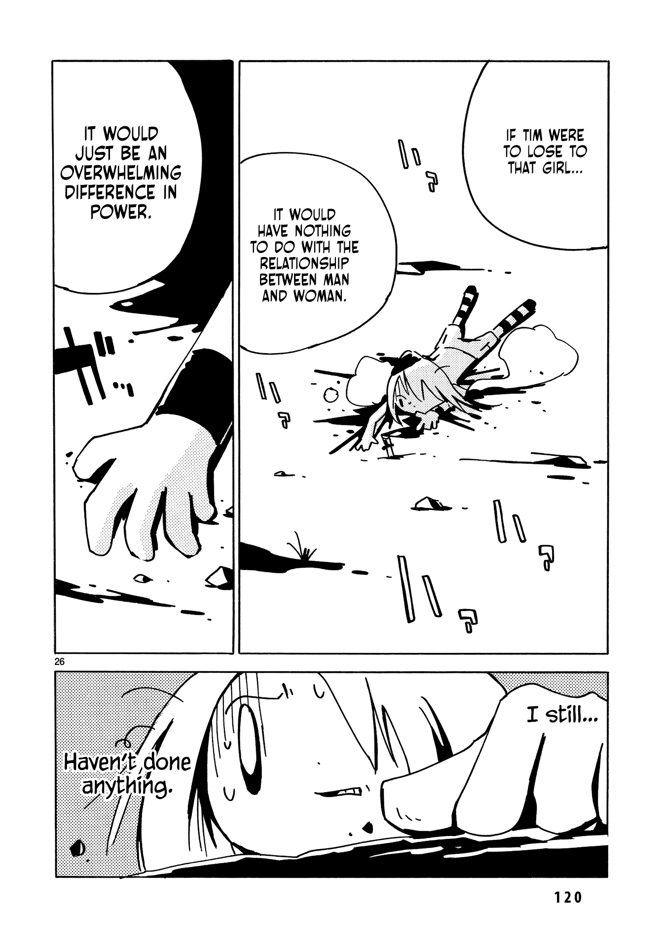 Dien Bien Phu Chapter 15 page 24 - Chapter 15: A Less Shitty War