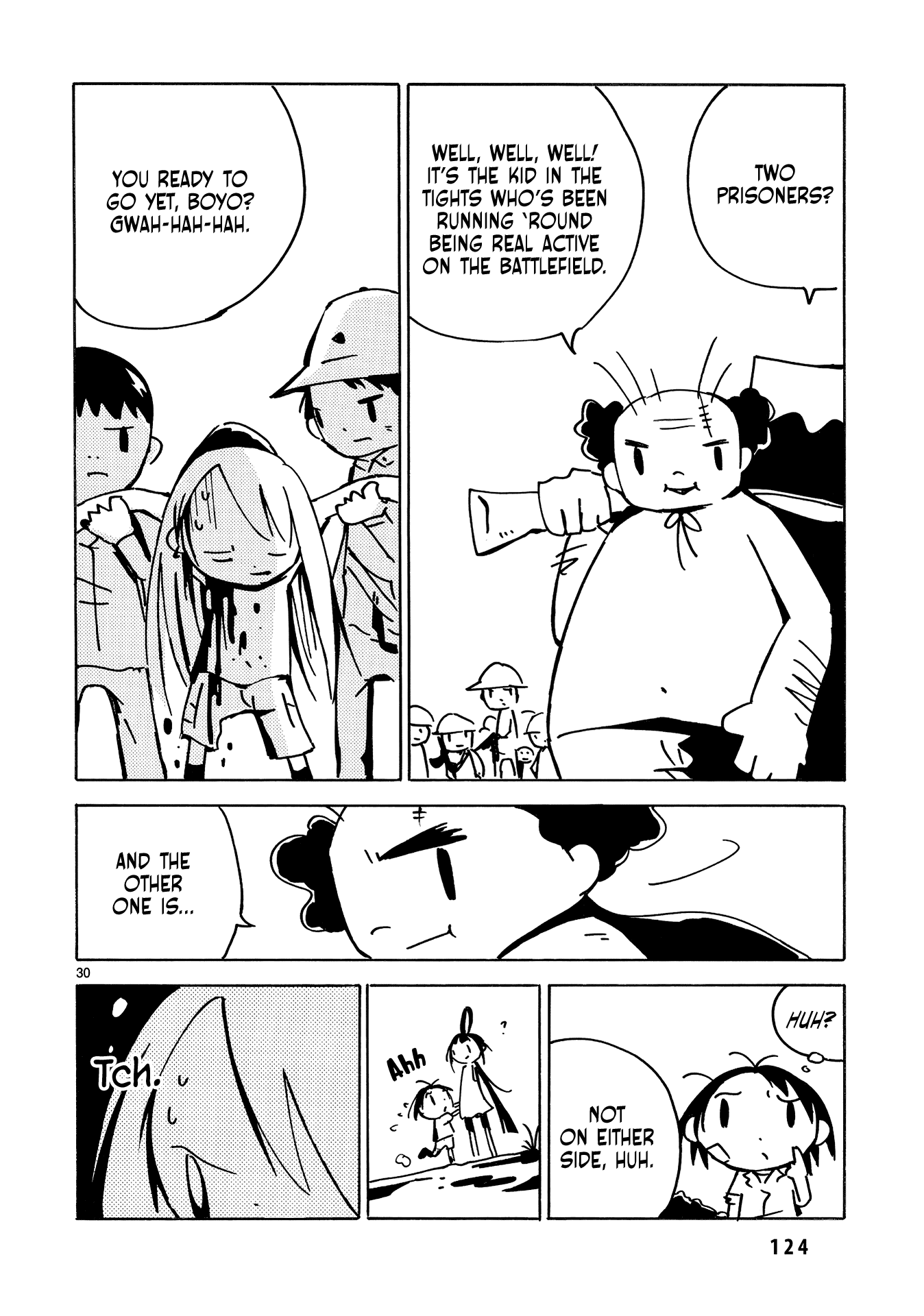 Dien Bien Phu Chapter 15 page 27 - Chapter 15: A Less Shitty War