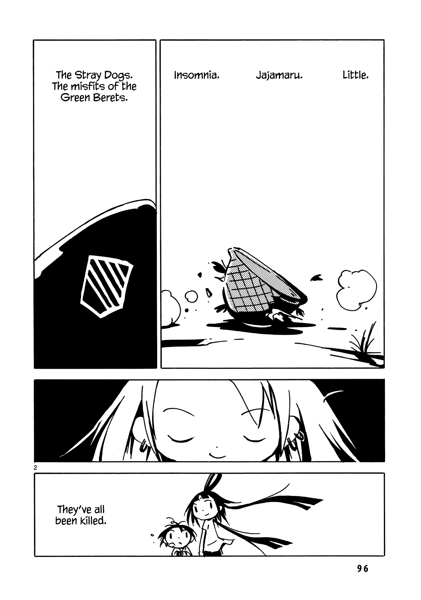 Dien Bien Phu Chapter 15 page 3 - Chapter 15: A Less Shitty War