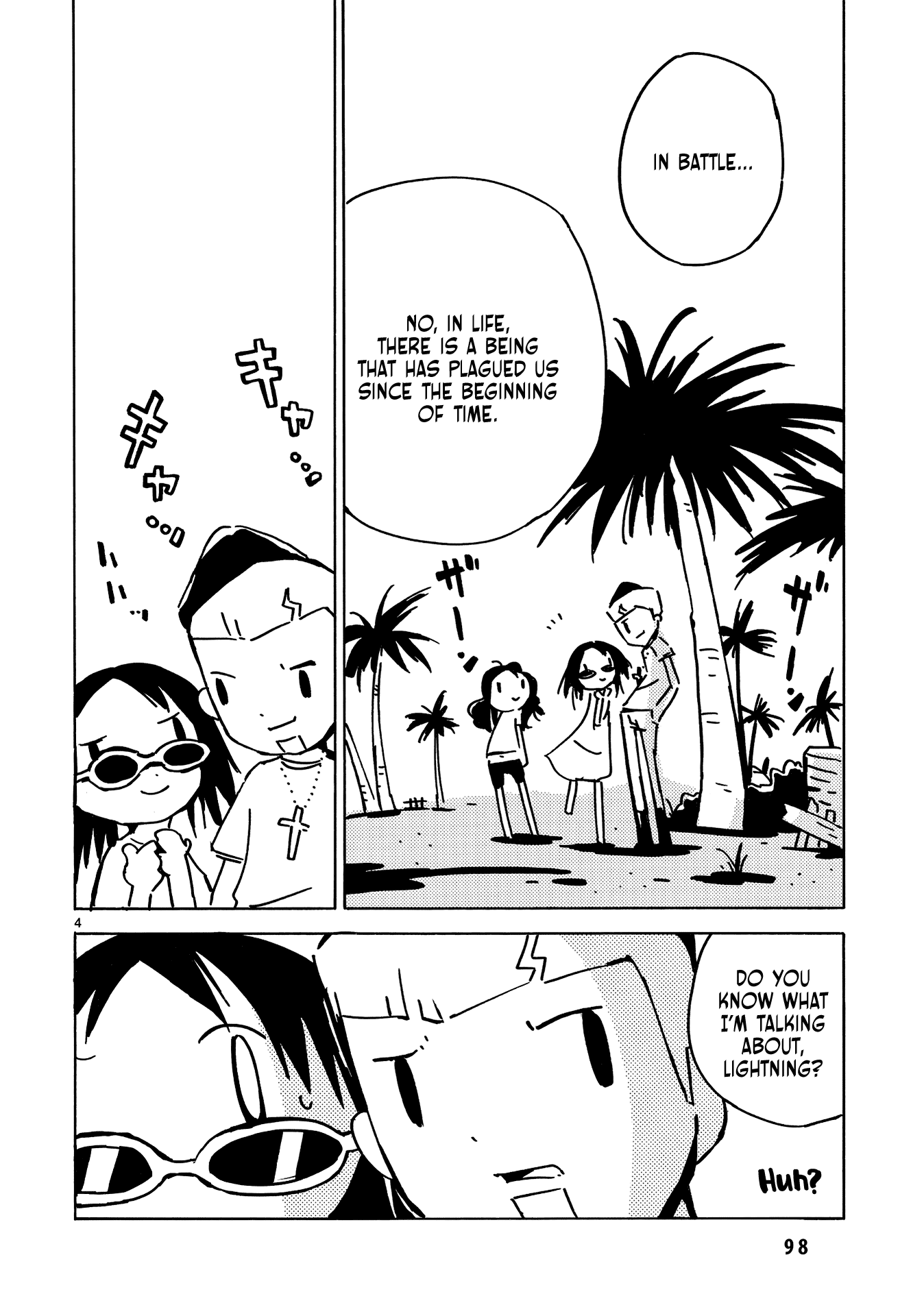 Dien Bien Phu Chapter 15 page 5 - Chapter 15: A Less Shitty War