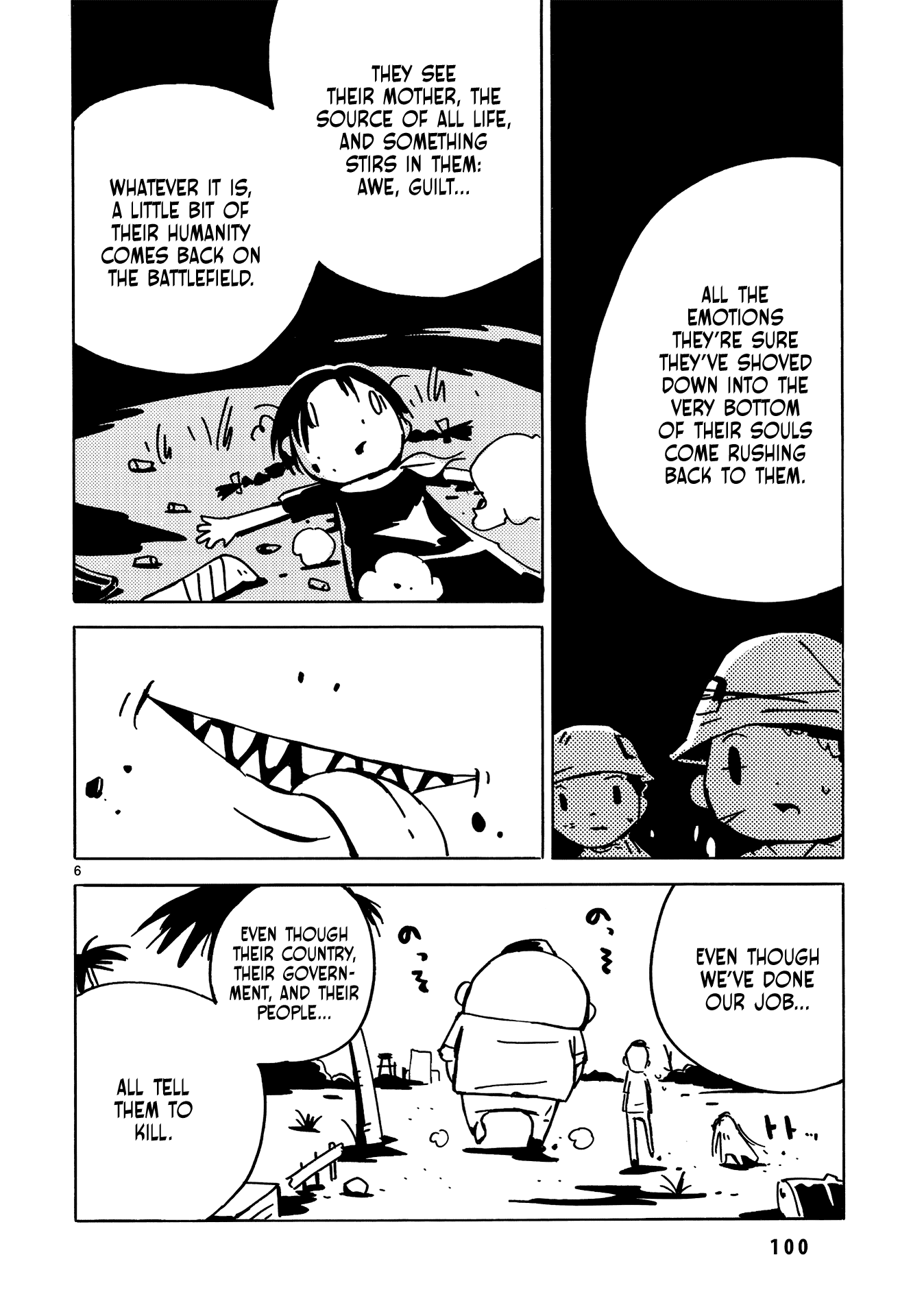 Dien Bien Phu Chapter 15 page 7 - Chapter 15: A Less Shitty War