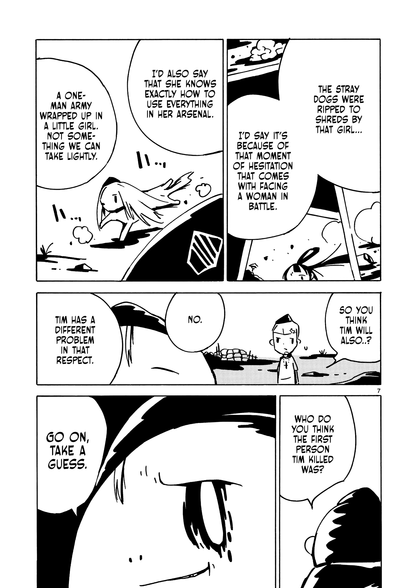Dien Bien Phu Chapter 15 page 8 - Chapter 15: A Less Shitty War
