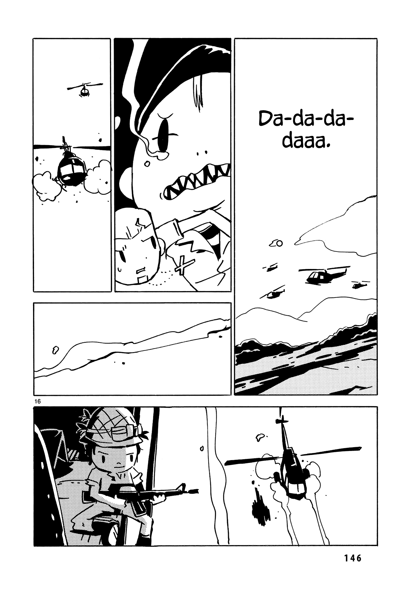 Dien Bien Phu Chapter 16 page 14 - Chapter 16: Fear Takes Hold