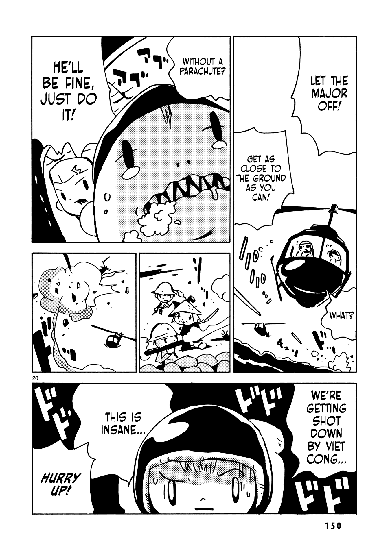 Dien Bien Phu Chapter 16 page 18 - Chapter 16: Fear Takes Hold