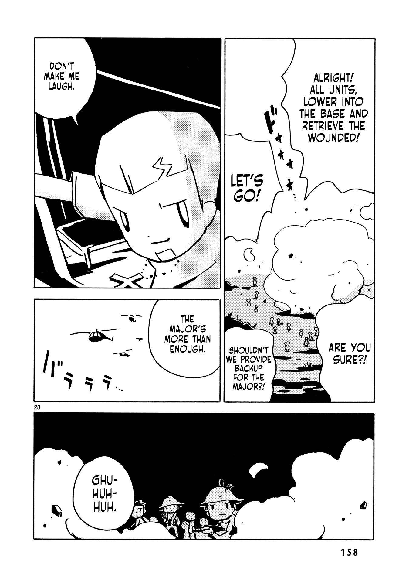 Dien Bien Phu Chapter 16 page 24 - Chapter 16: Fear Takes Hold