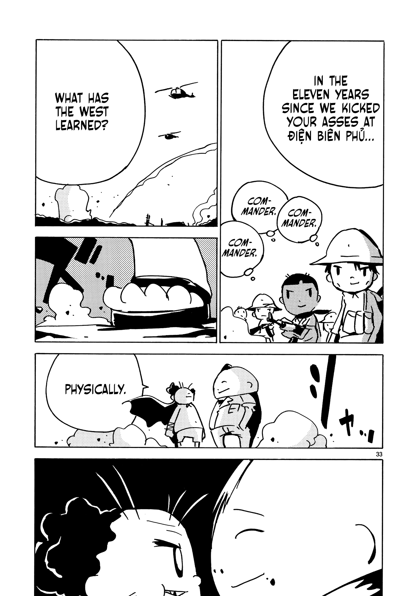 Dien Bien Phu Chapter 16 page 29 - Chapter 16: Fear Takes Hold