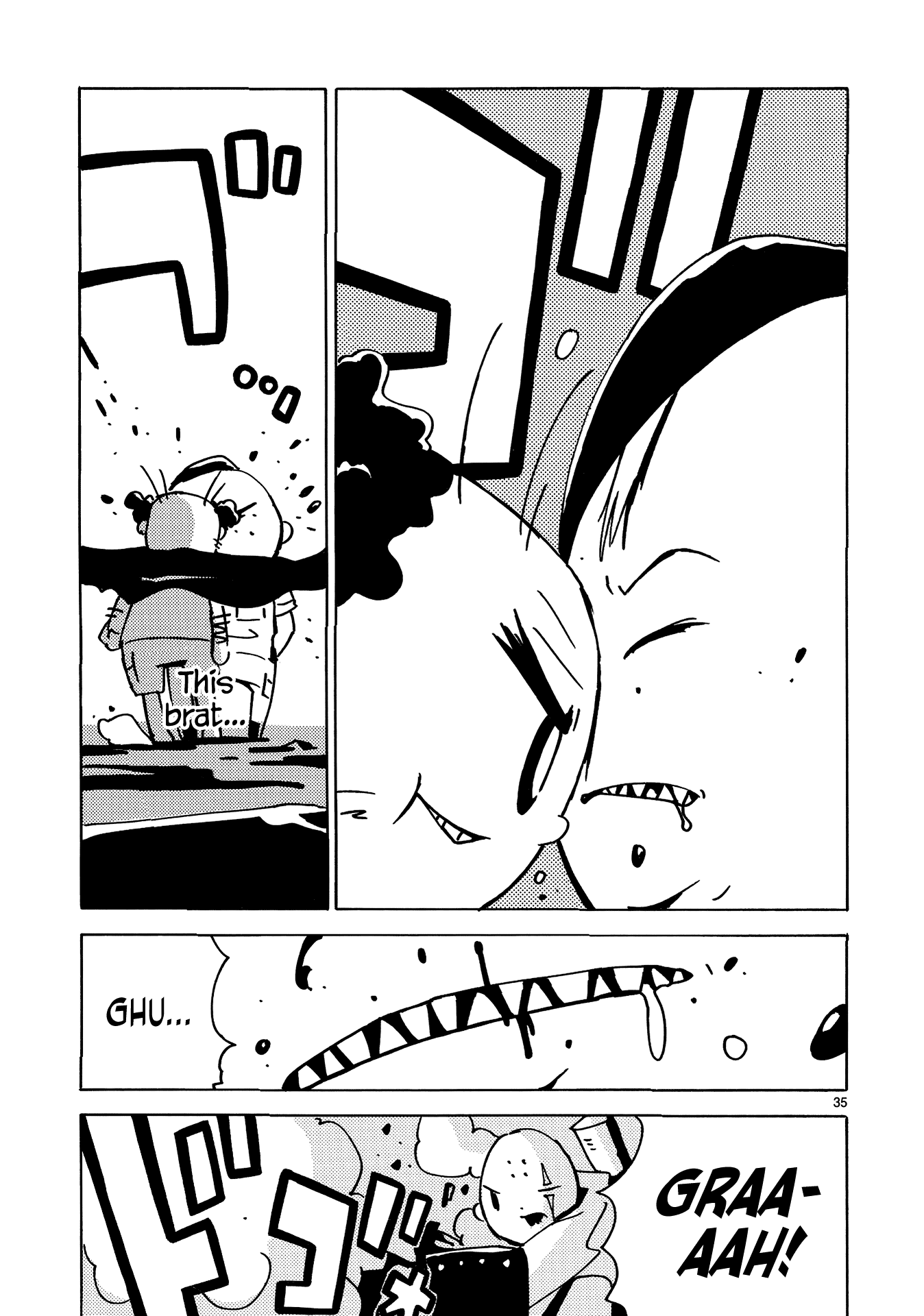 Dien Bien Phu Chapter 16 page 31 - Chapter 16: Fear Takes Hold