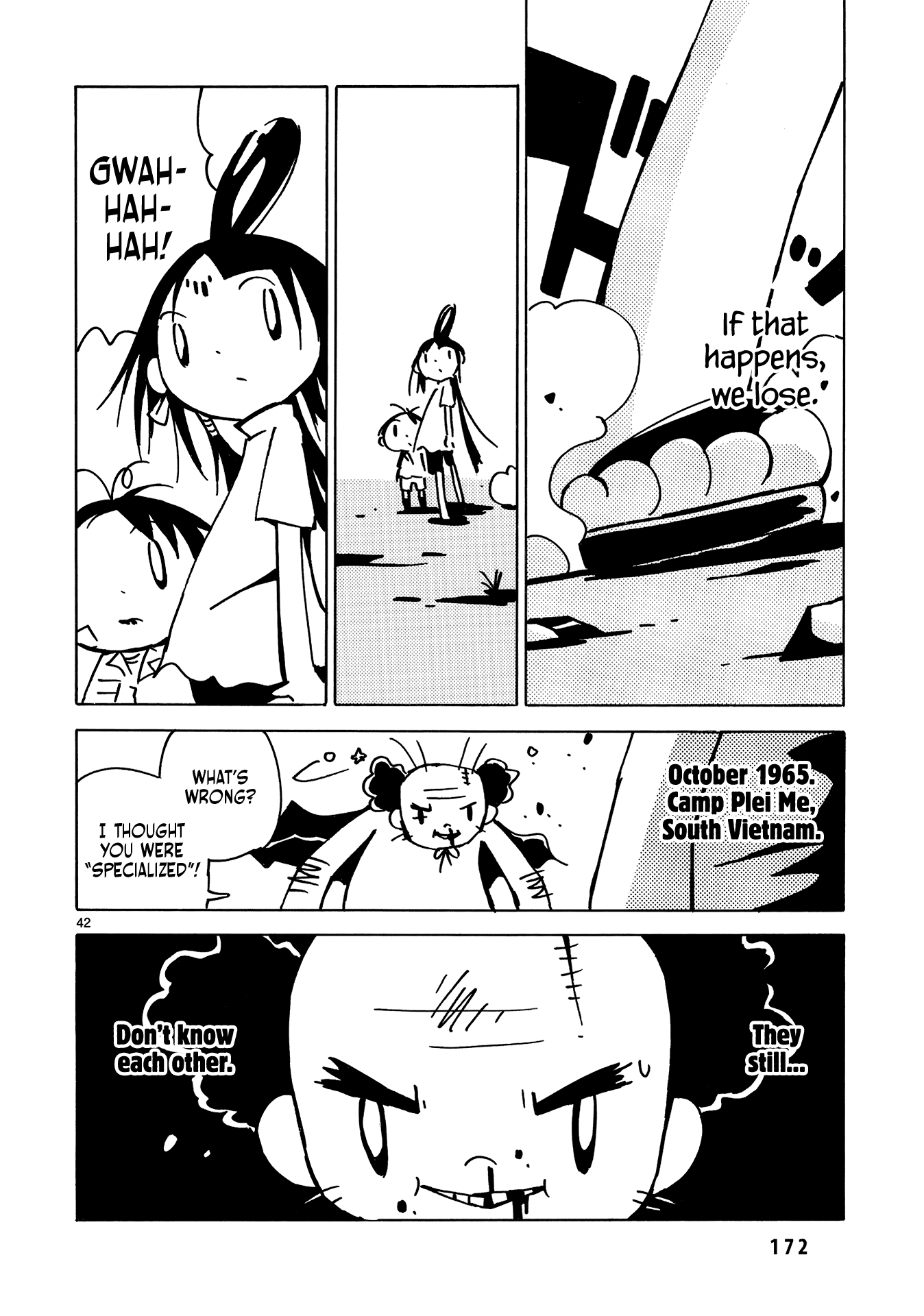Dien Bien Phu Chapter 16 page 37 - Chapter 16: Fear Takes Hold