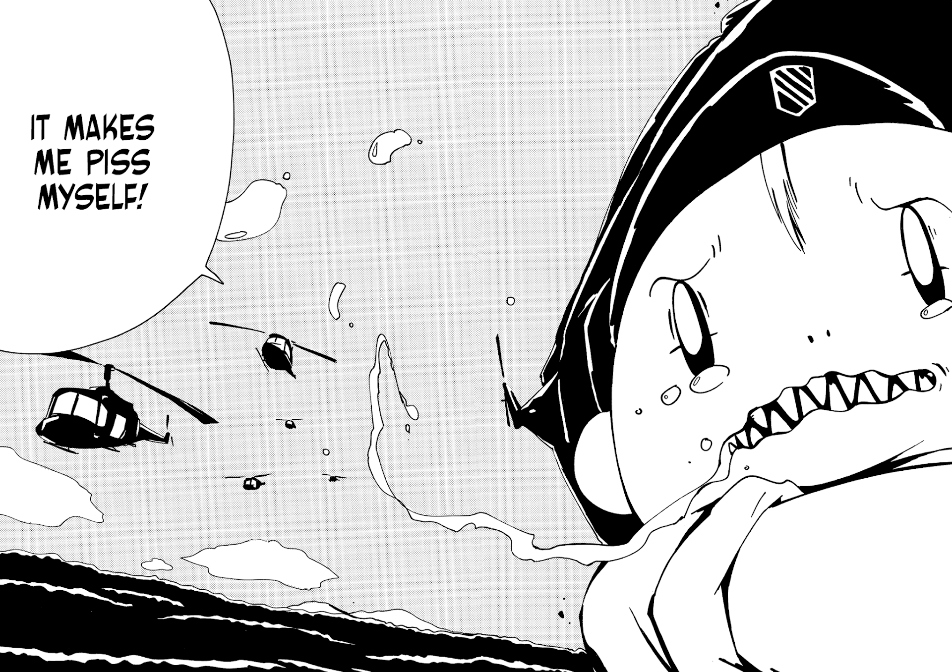 Dien Bien Phu Chapter 16 page 5 - Chapter 16: Fear Takes Hold