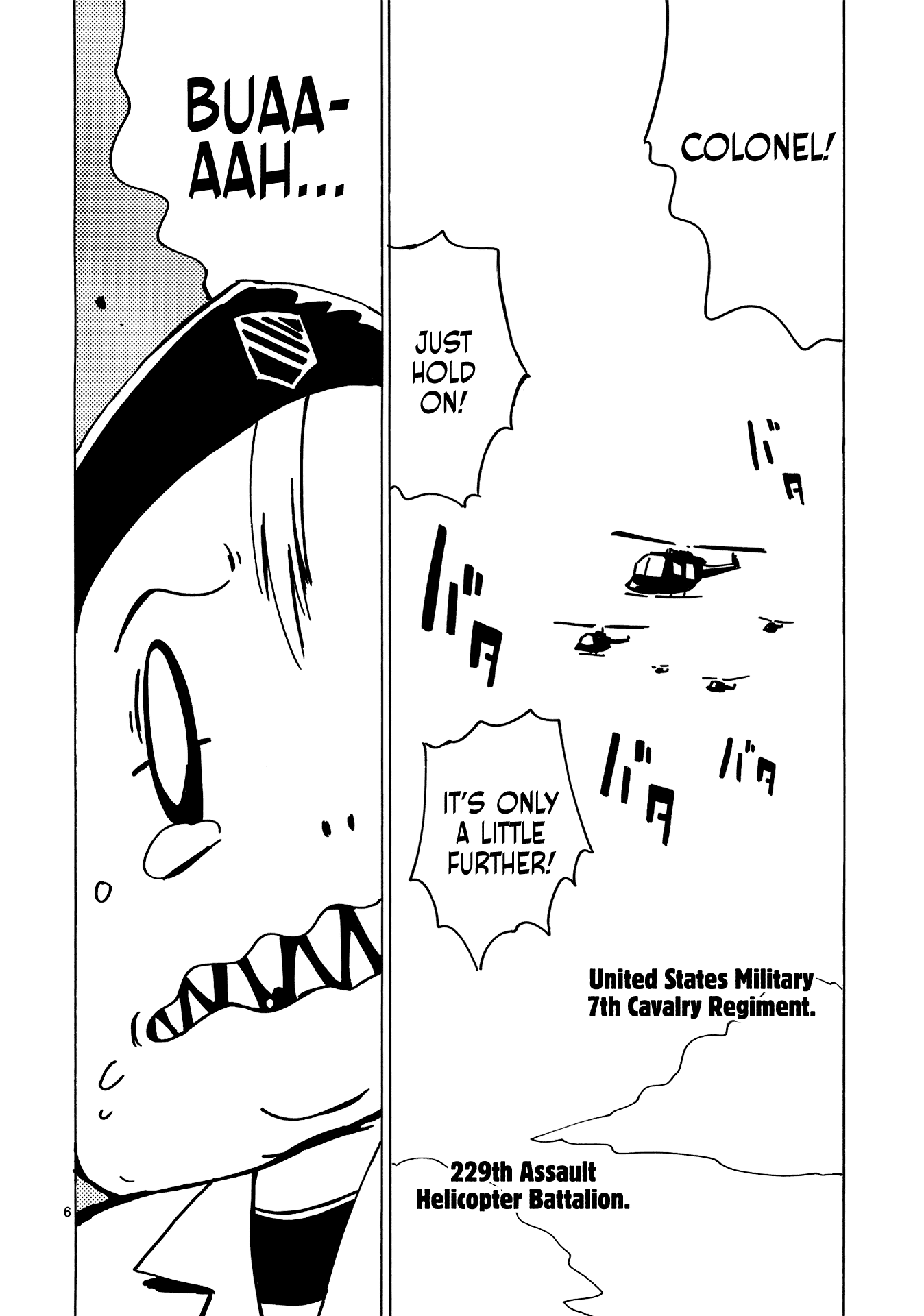 Dien Bien Phu Chapter 16 page 6 - Chapter 16: Fear Takes Hold