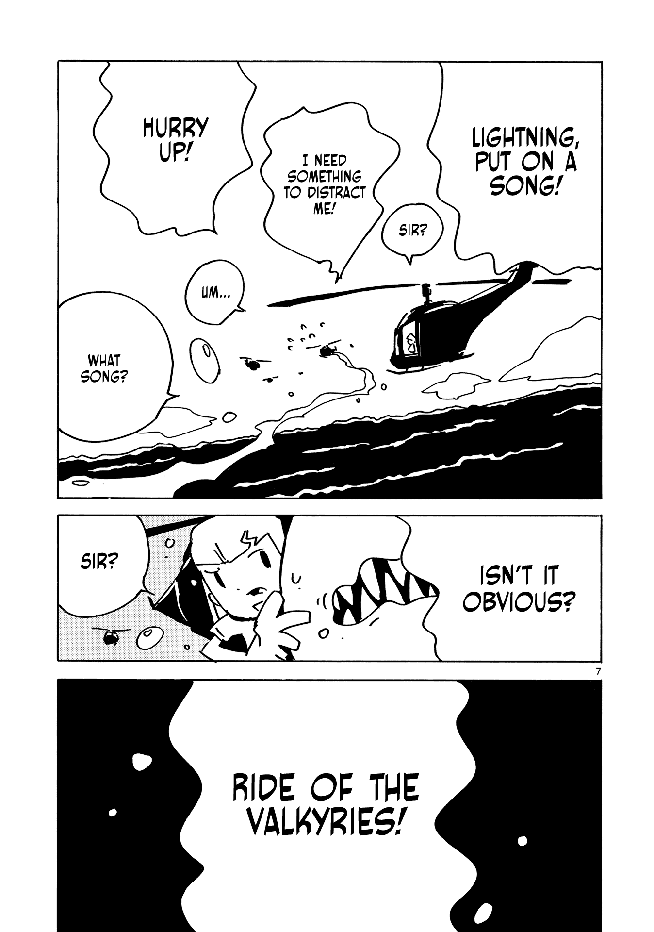Dien Bien Phu Chapter 16 page 7 - Chapter 16: Fear Takes Hold