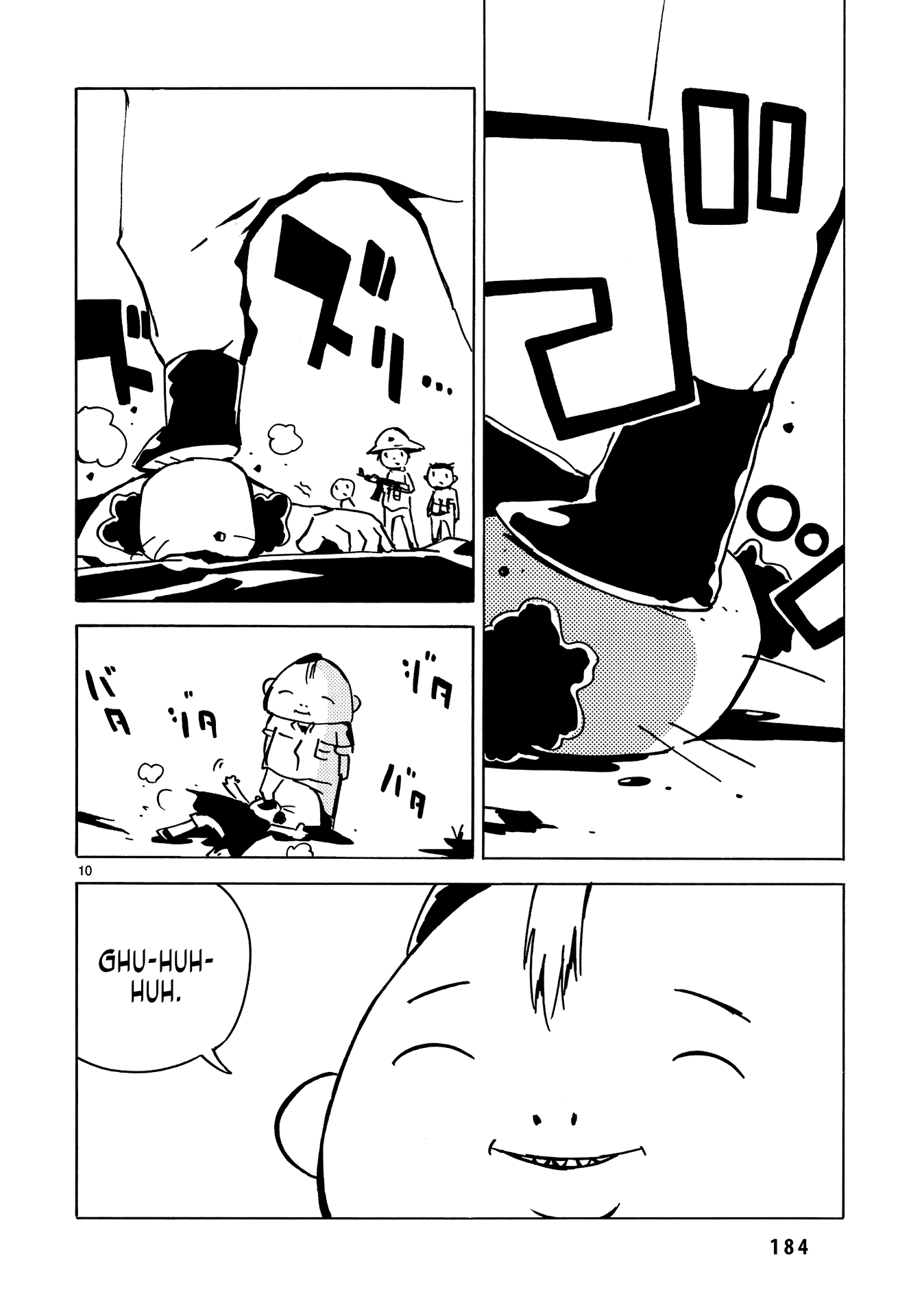 Dien Bien Phu Chapter 17 page 11 - Chapter 17: Broken Spirits