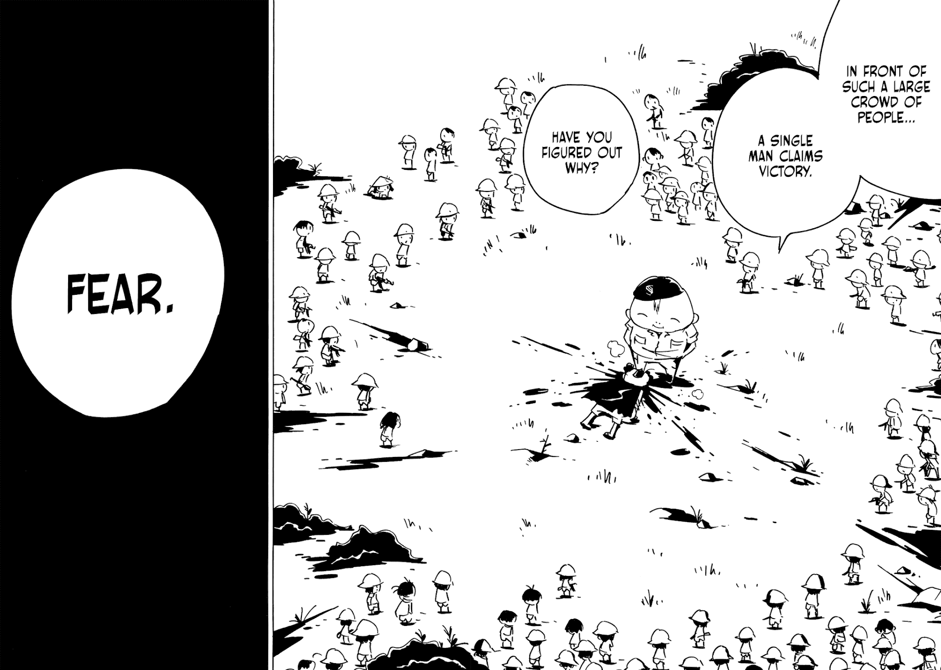 Dien Bien Phu Chapter 17 page 13 - Chapter 17: Broken Spirits