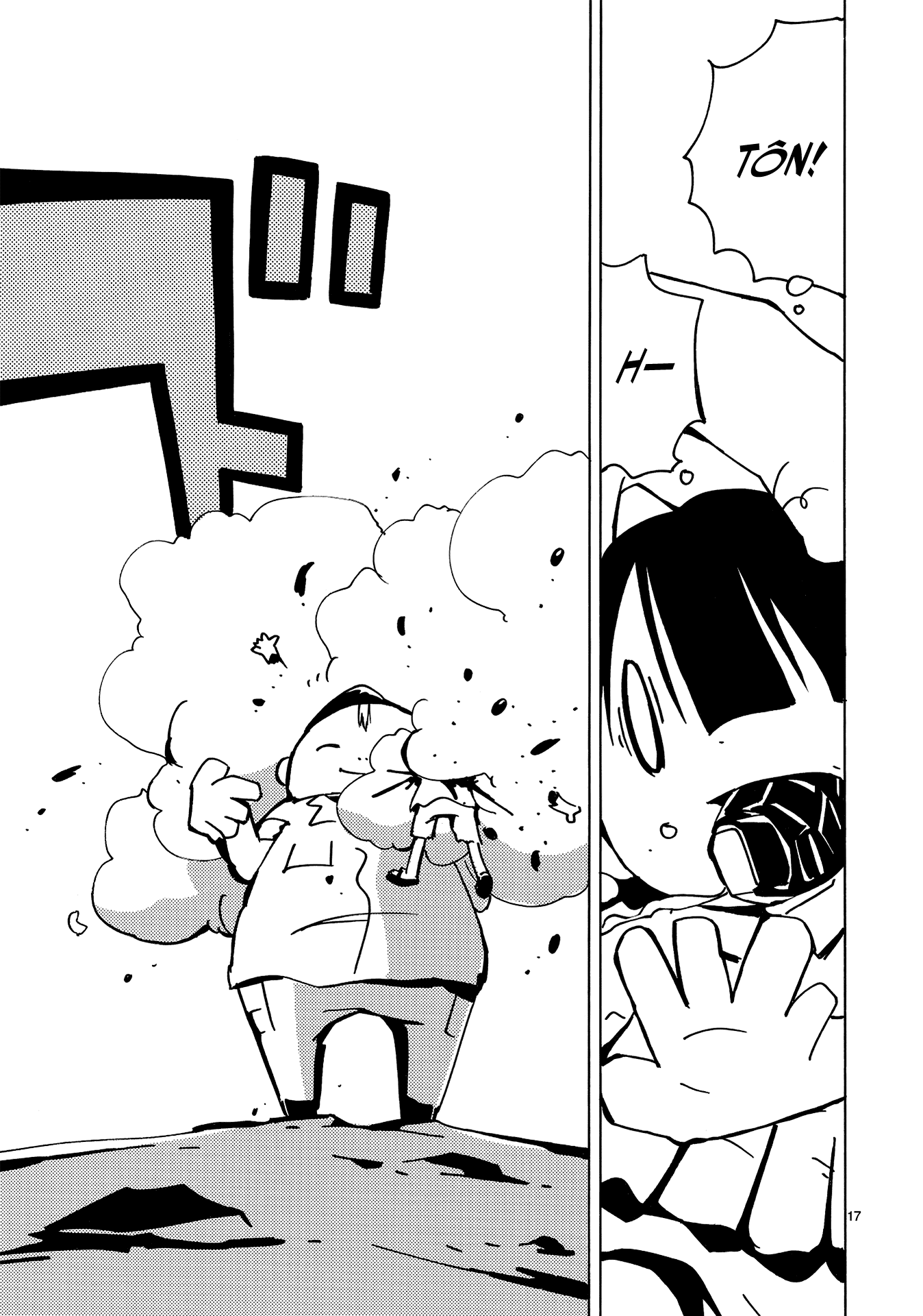 Dien Bien Phu Chapter 17 page 17 - Chapter 17: Broken Spirits