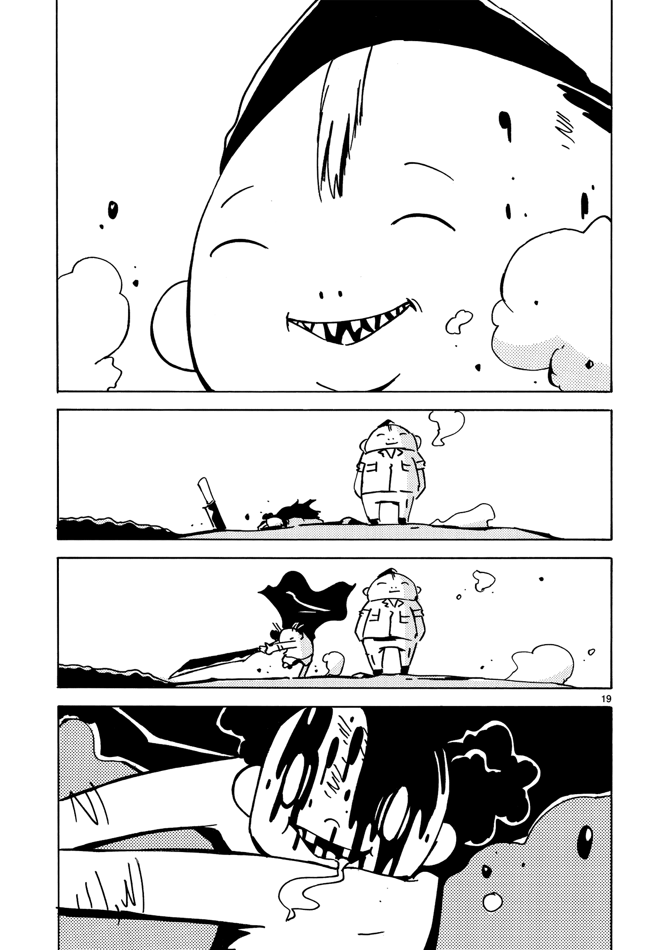 Dien Bien Phu Chapter 17 page 19 - Chapter 17: Broken Spirits