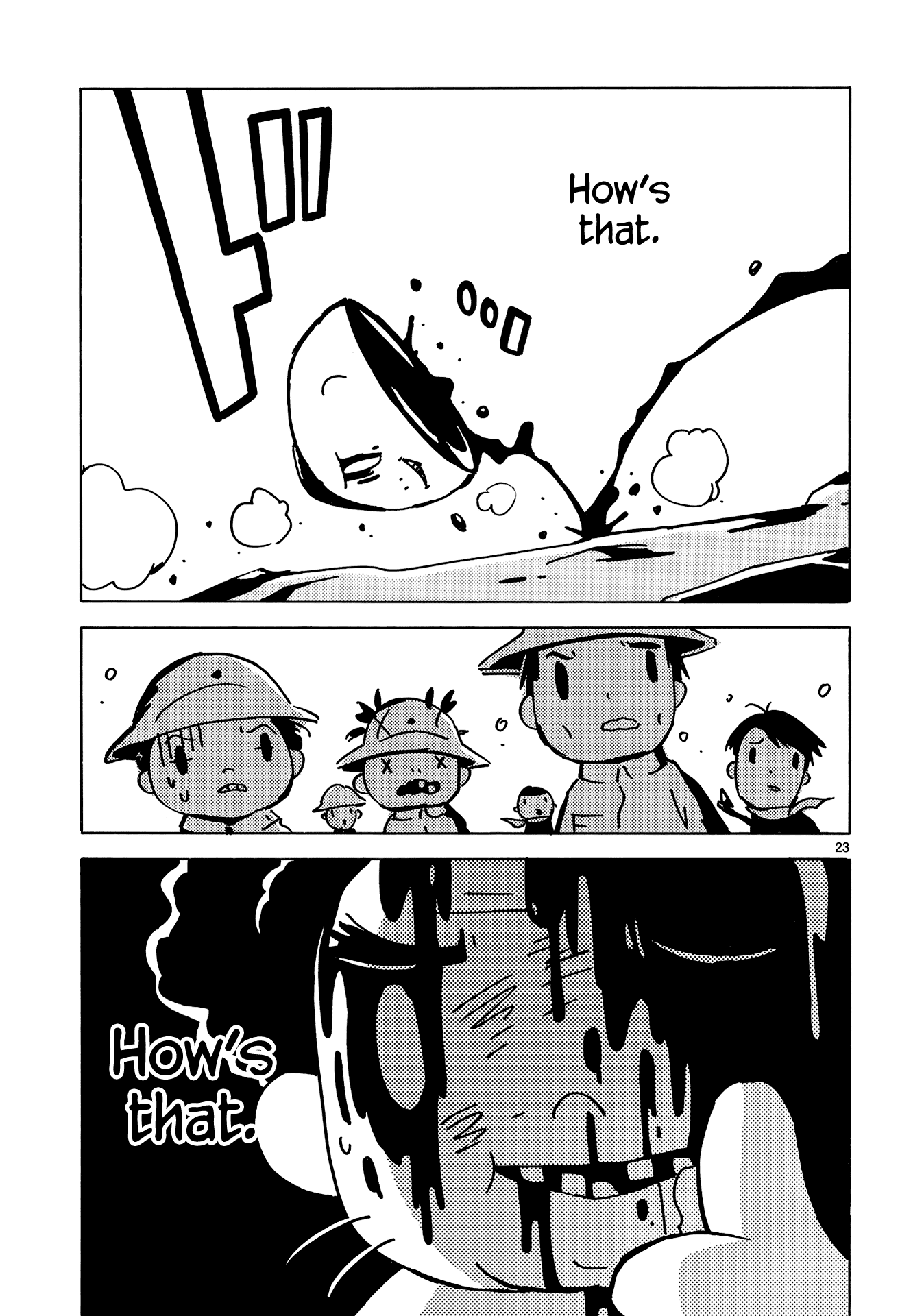 Dien Bien Phu Chapter 17 page 23 - Chapter 17: Broken Spirits