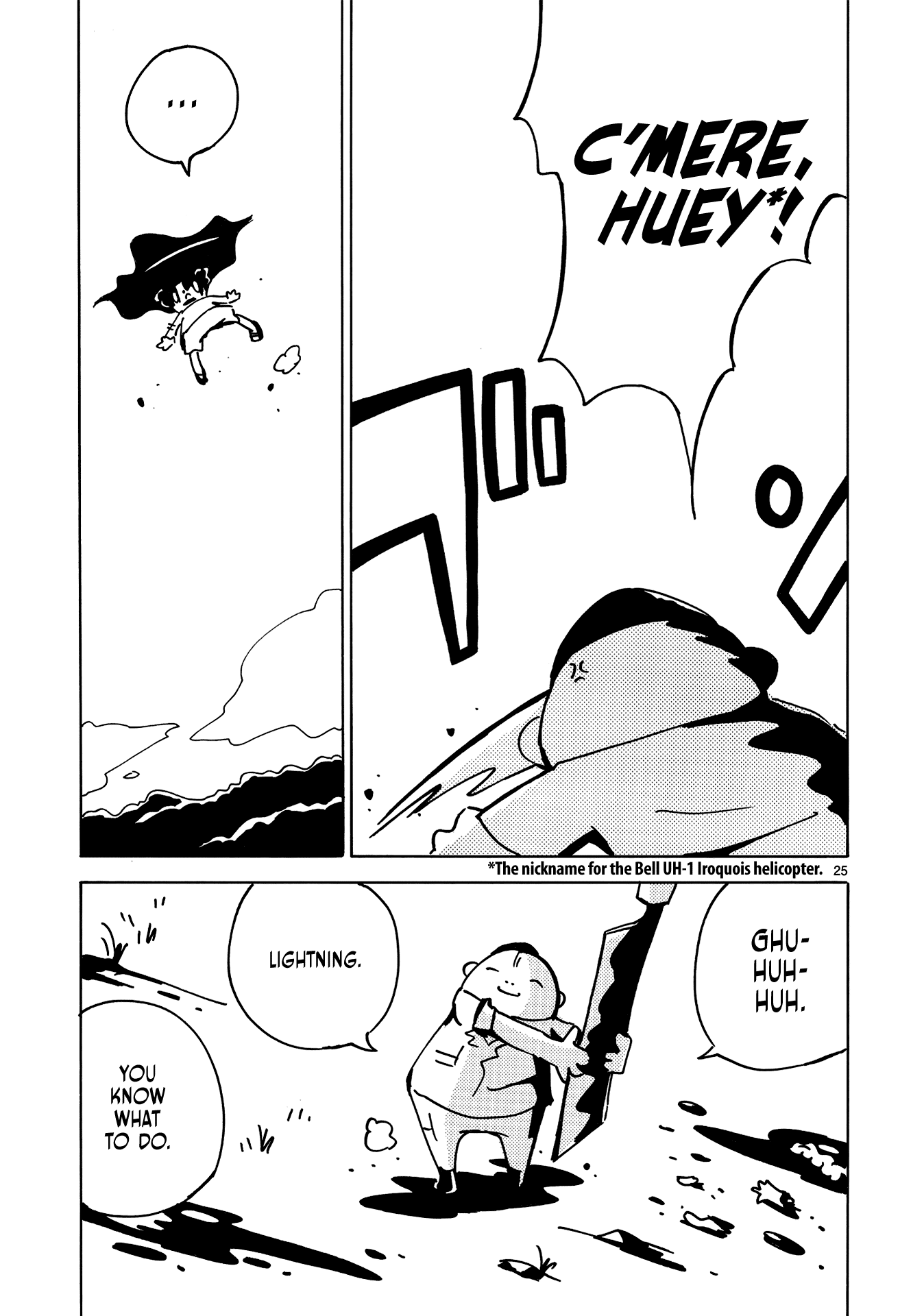 Dien Bien Phu Chapter 17 page 25 - Chapter 17: Broken Spirits