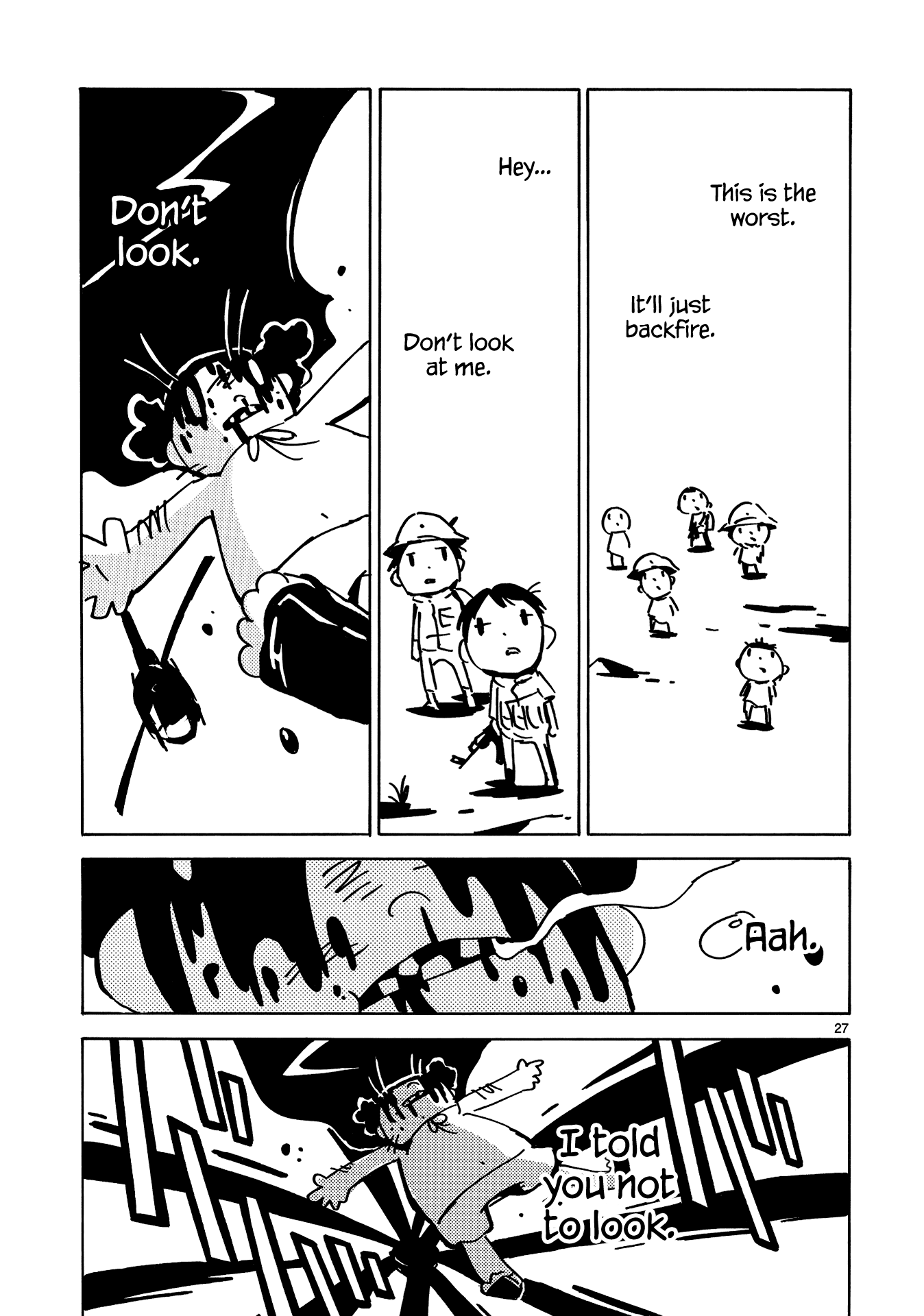 Dien Bien Phu Chapter 17 page 27 - Chapter 17: Broken Spirits