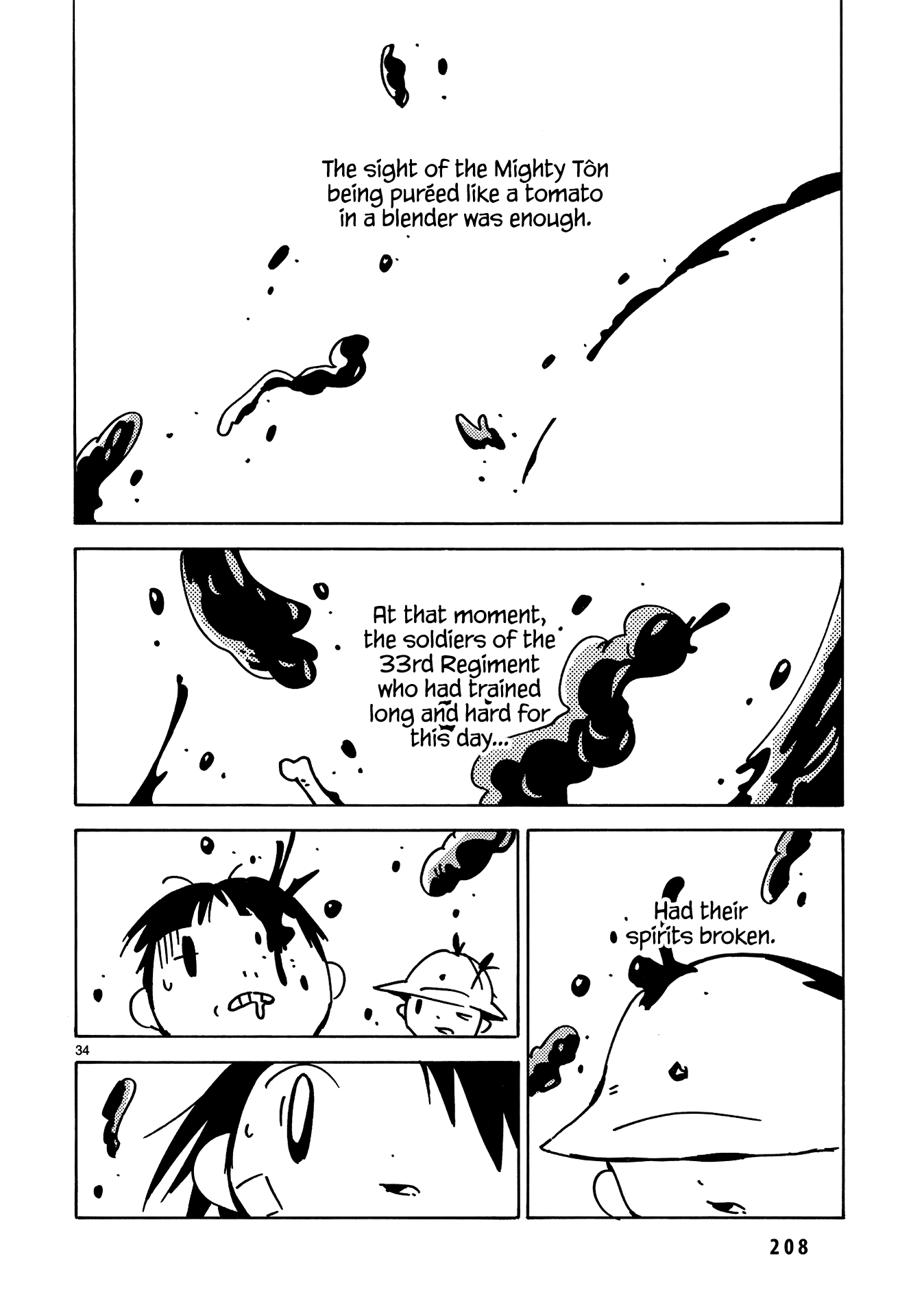 Dien Bien Phu Chapter 17 page 31 - Chapter 17: Broken Spirits