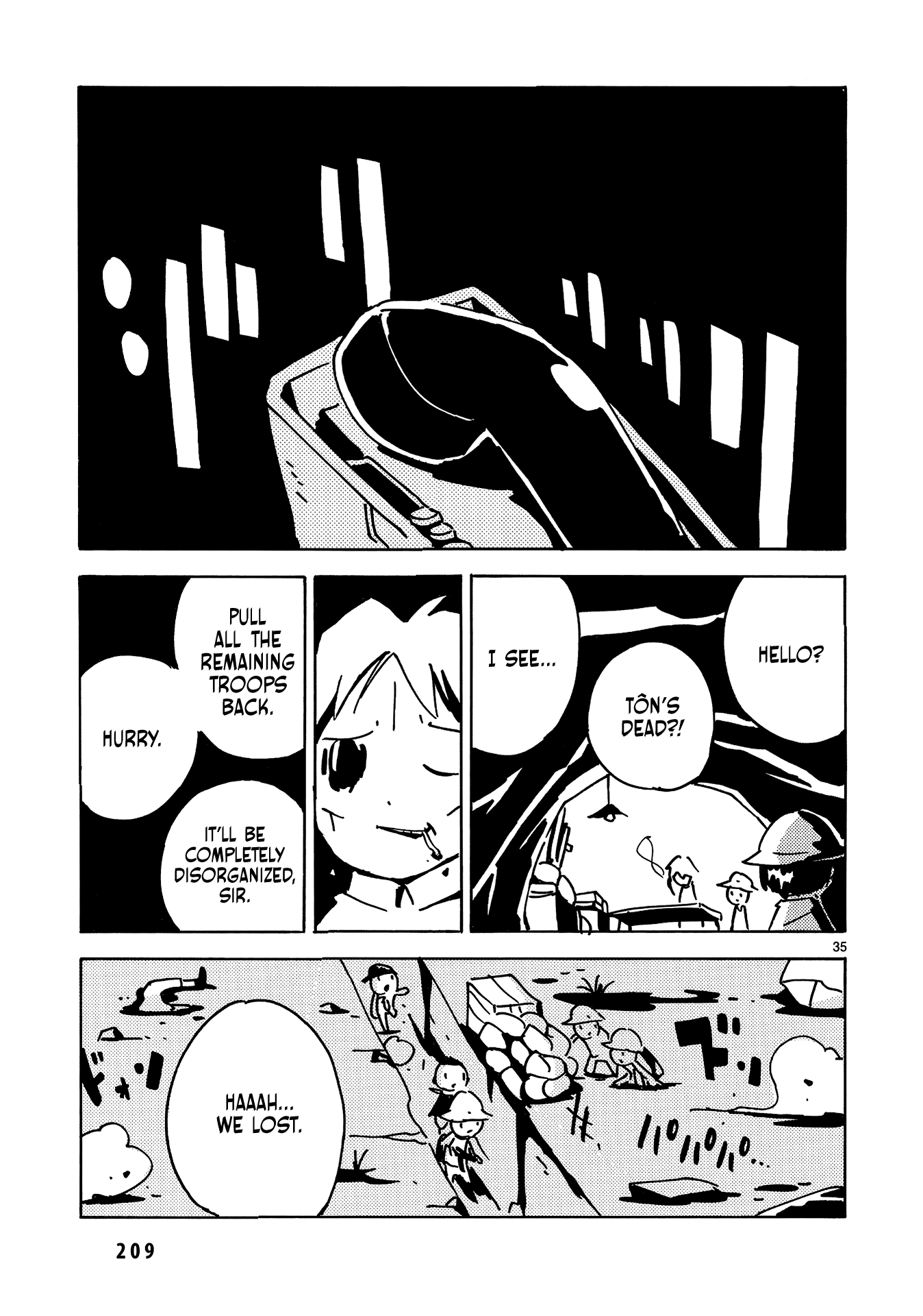 Dien Bien Phu Chapter 17 page 32 - Chapter 17: Broken Spirits