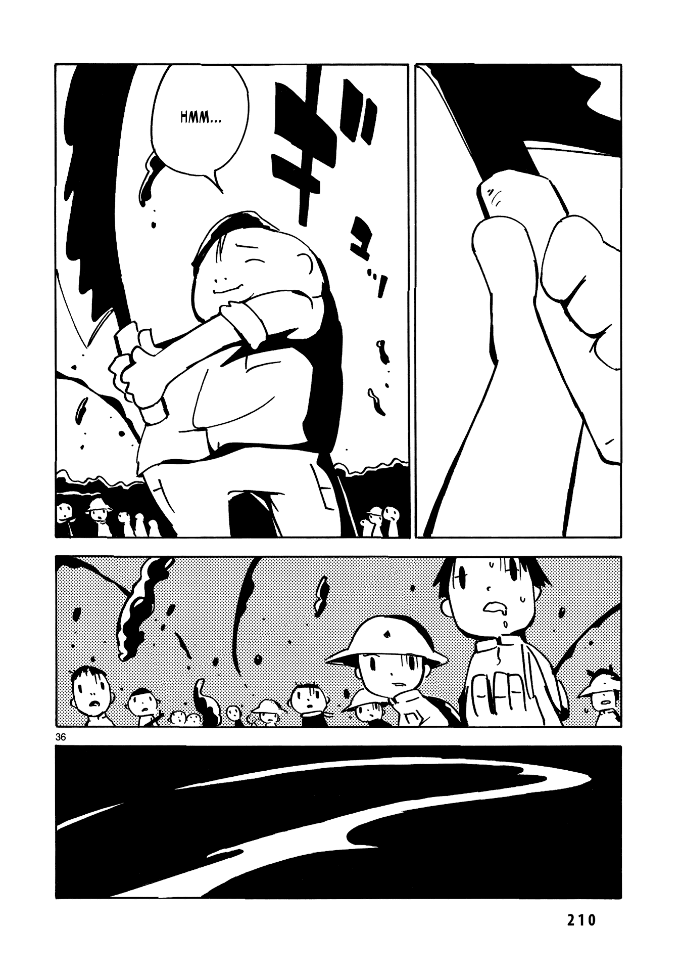 Dien Bien Phu Chapter 17 page 33 - Chapter 17: Broken Spirits