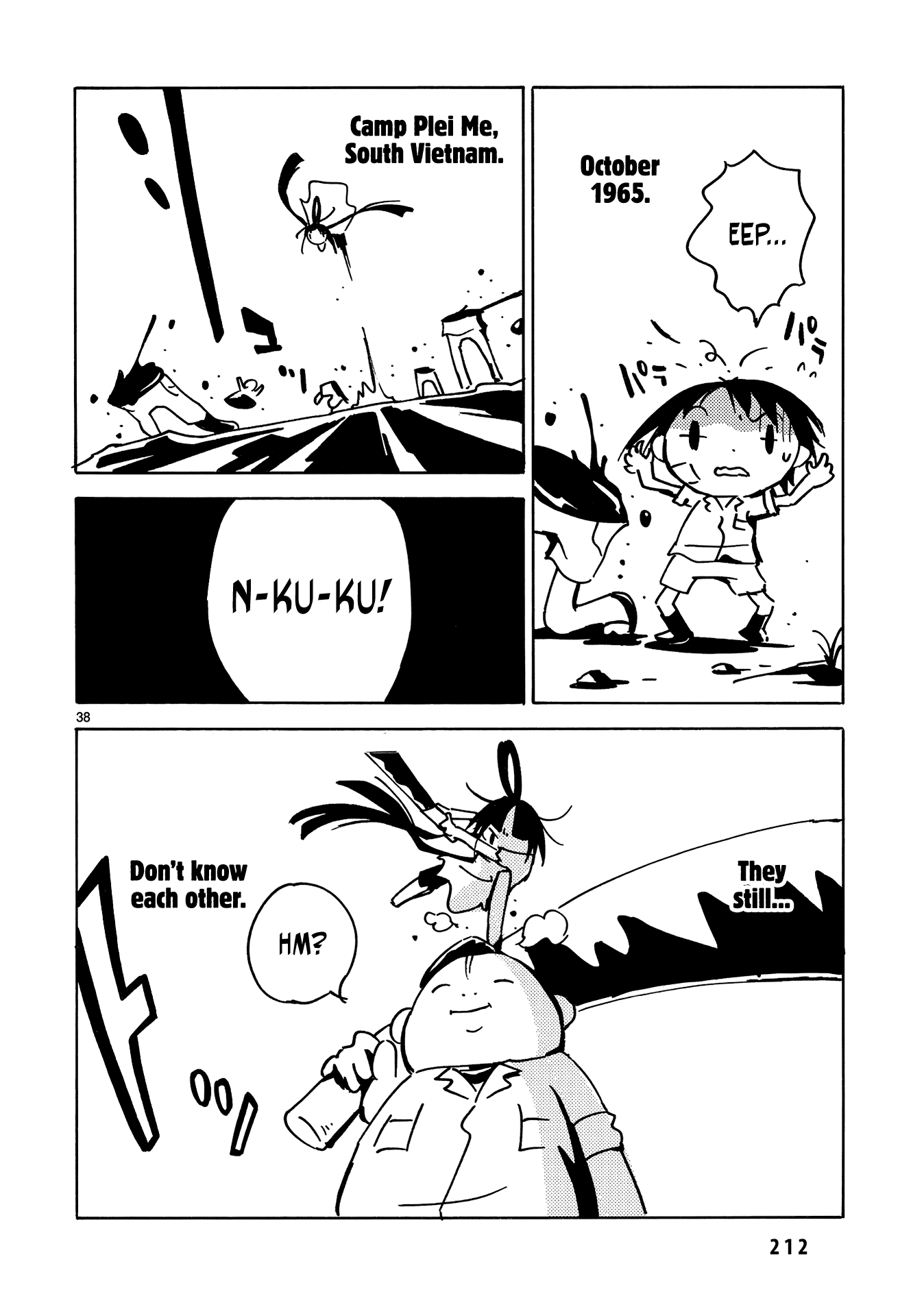 Dien Bien Phu Chapter 17 page 35 - Chapter 17: Broken Spirits