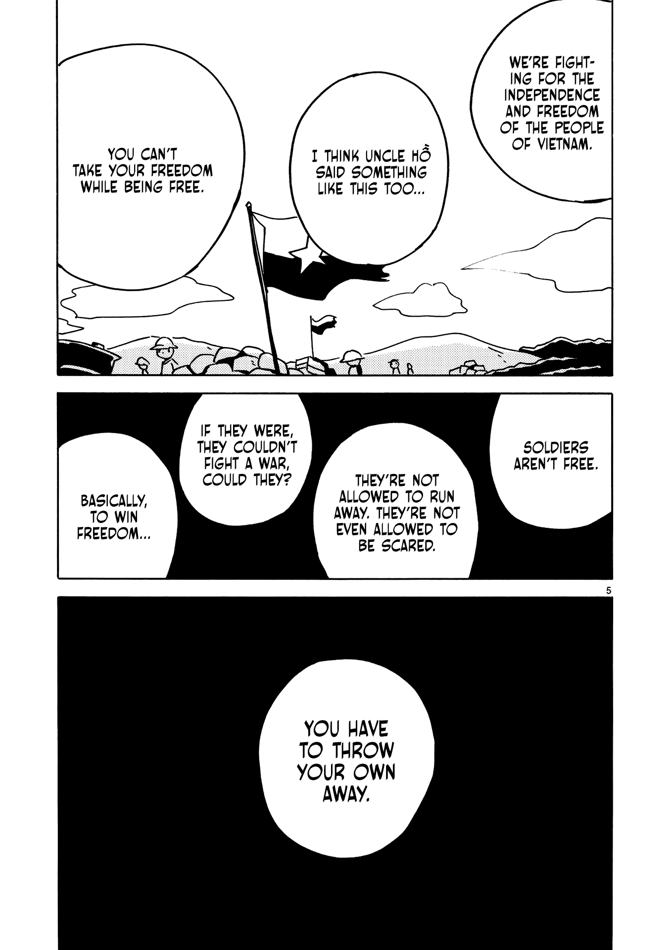 Dien Bien Phu Chapter 17 page 6 - Chapter 17: Broken Spirits
