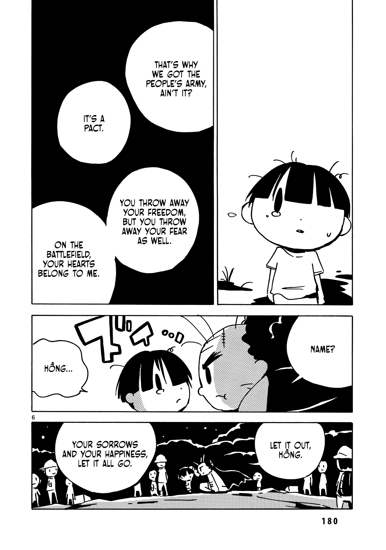 Dien Bien Phu Chapter 17 page 7 - Chapter 17: Broken Spirits