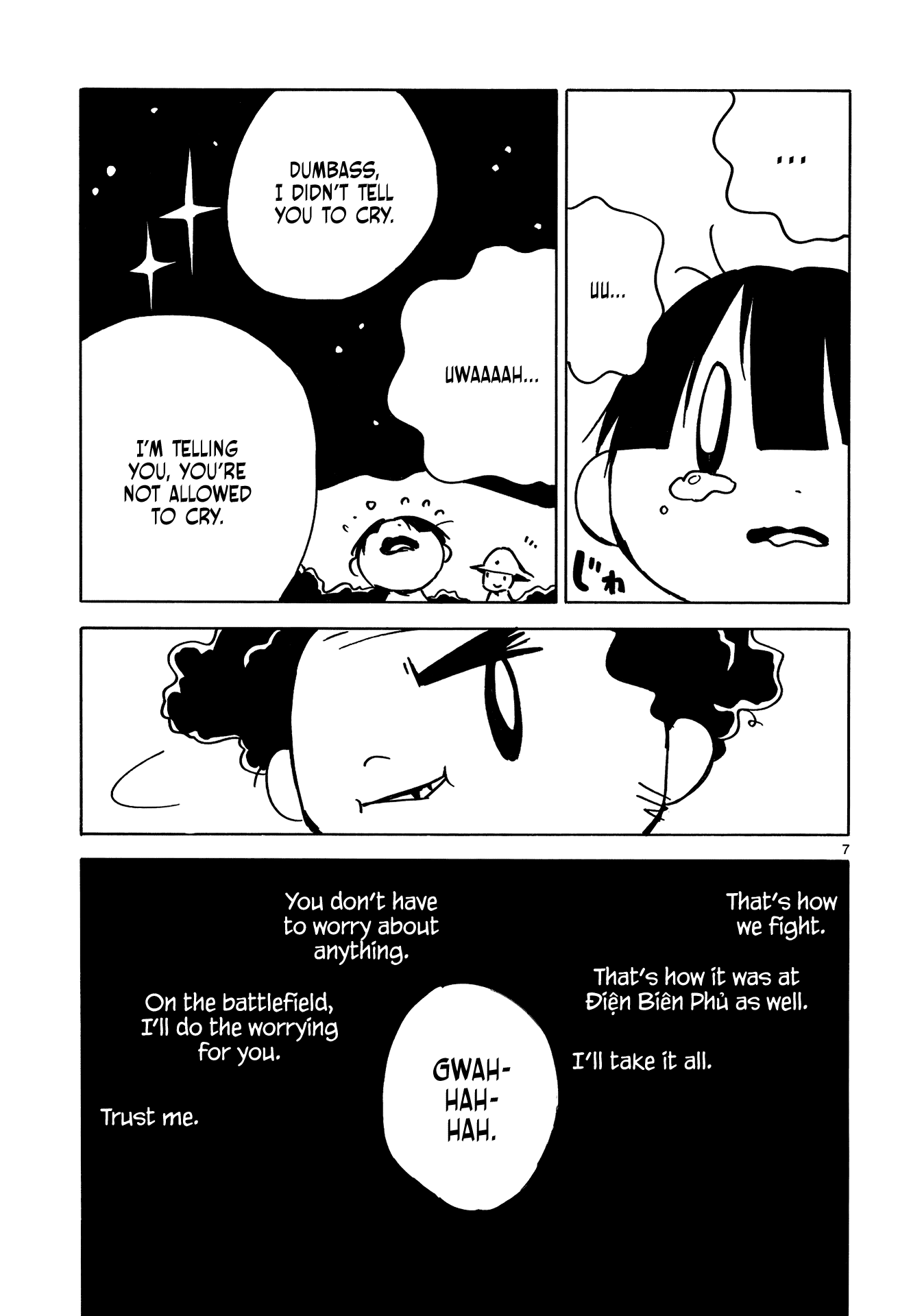 Dien Bien Phu Chapter 17 page 8 - Chapter 17: Broken Spirits