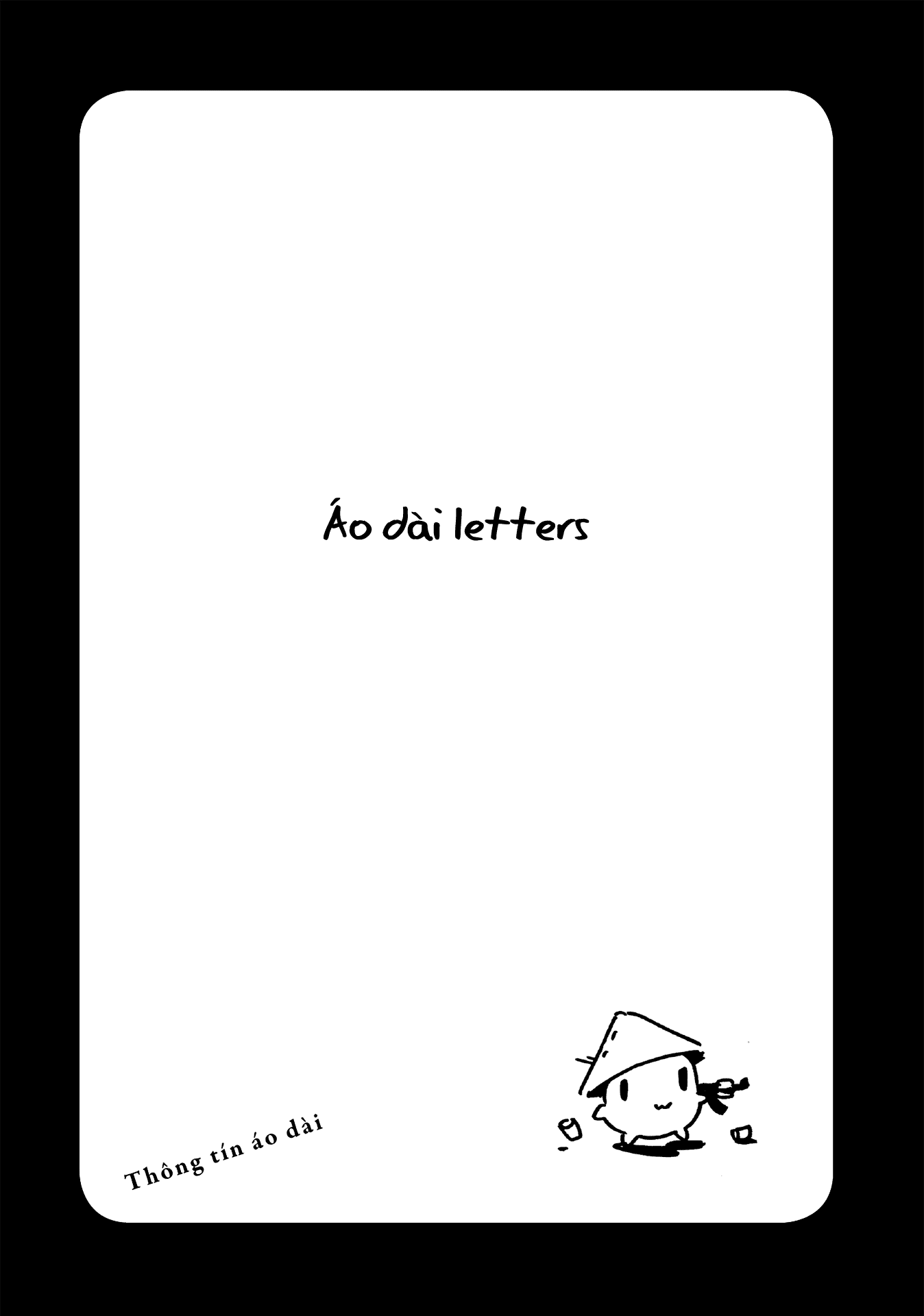 Dien Bien Phu Chapter 18.2 page 1 - Chapter 18.2: Áo Dài Letters