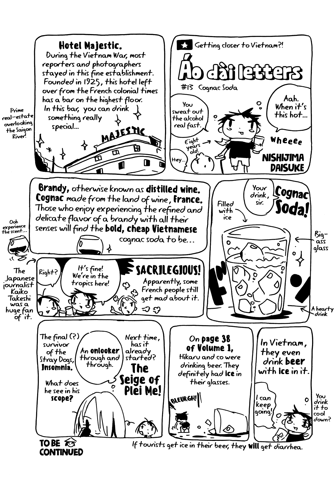 Dien Bien Phu Chapter 18.2 page 2 - Chapter 18.2: Áo Dài Letters