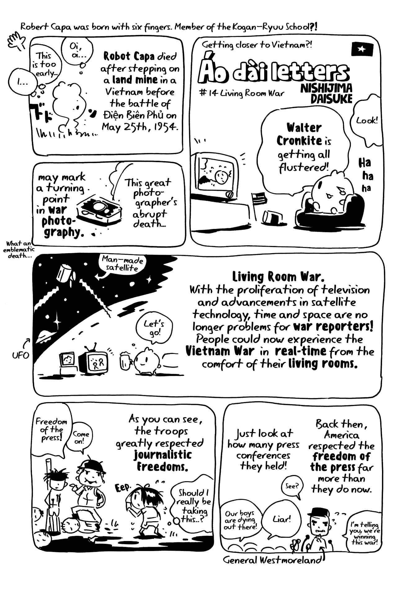 Dien Bien Phu Chapter 18.2 page 3 - Chapter 18.2: Áo Dài Letters