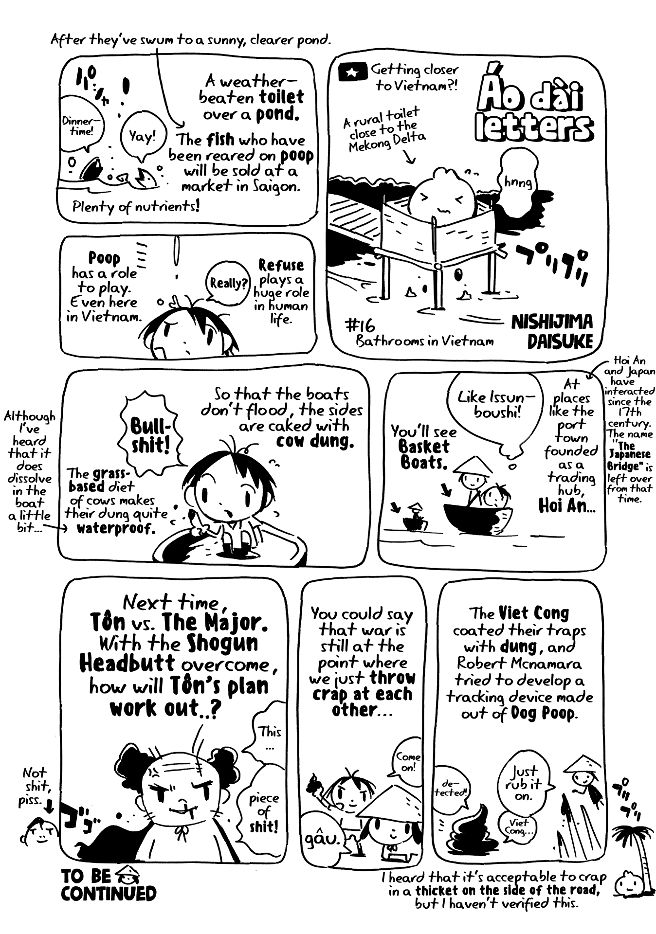 Dien Bien Phu Chapter 18.2 page 6 - Chapter 18.2: Áo Dài Letters