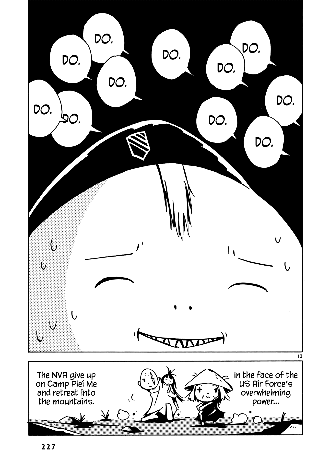 Dien Bien Phu Chapter 18 page 13 - Chapter 18: War Never Ends