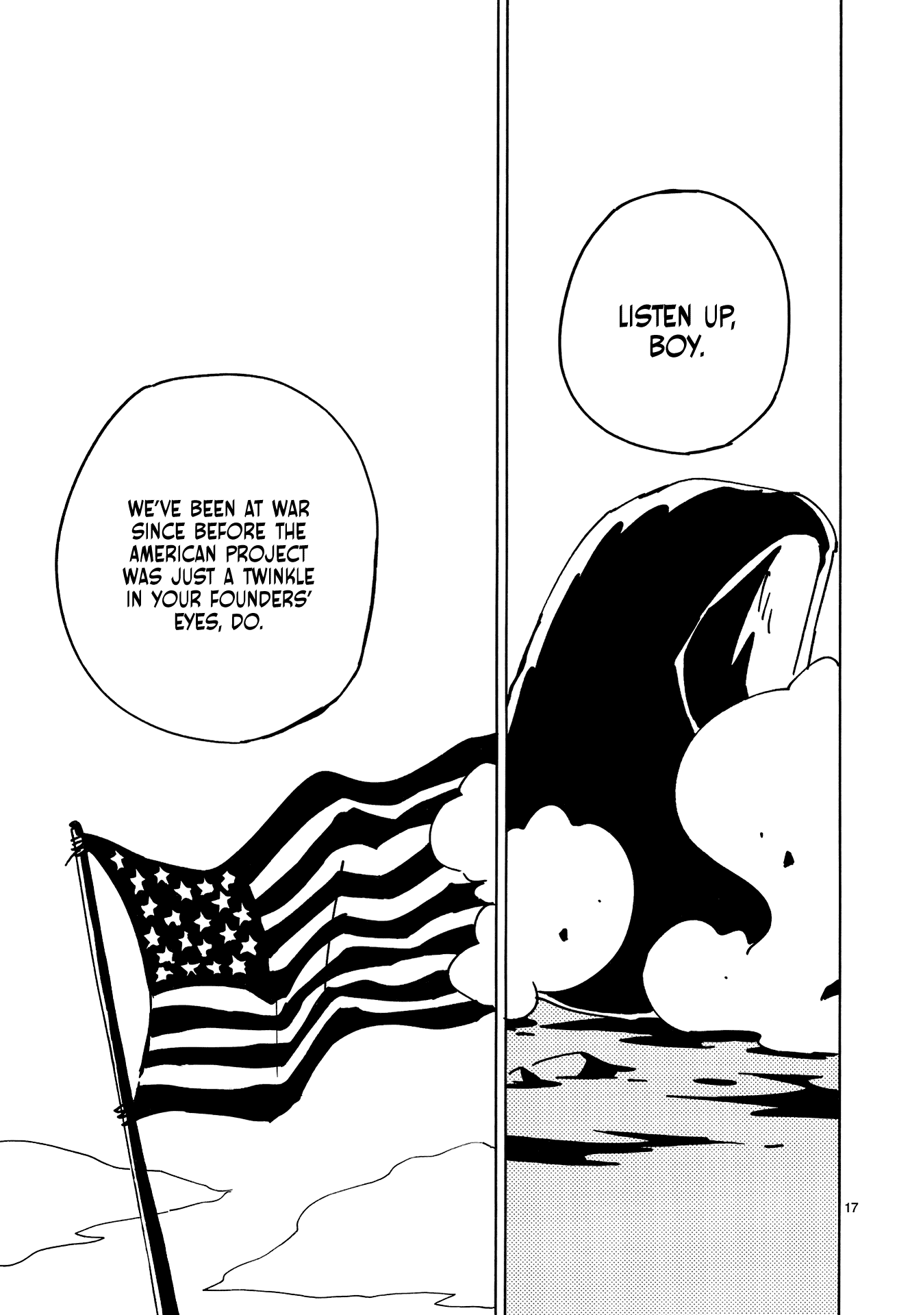 Dien Bien Phu Chapter 18 page 17 - Chapter 18: War Never Ends