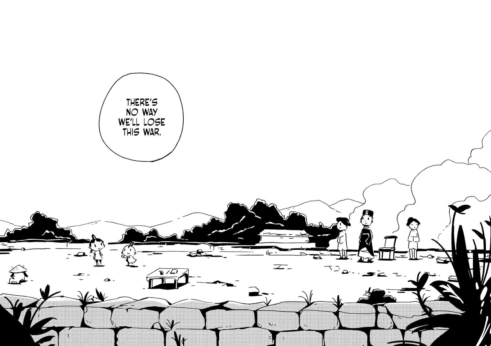 Dien Bien Phu Chapter 18 page 20 - Chapter 18: War Never Ends