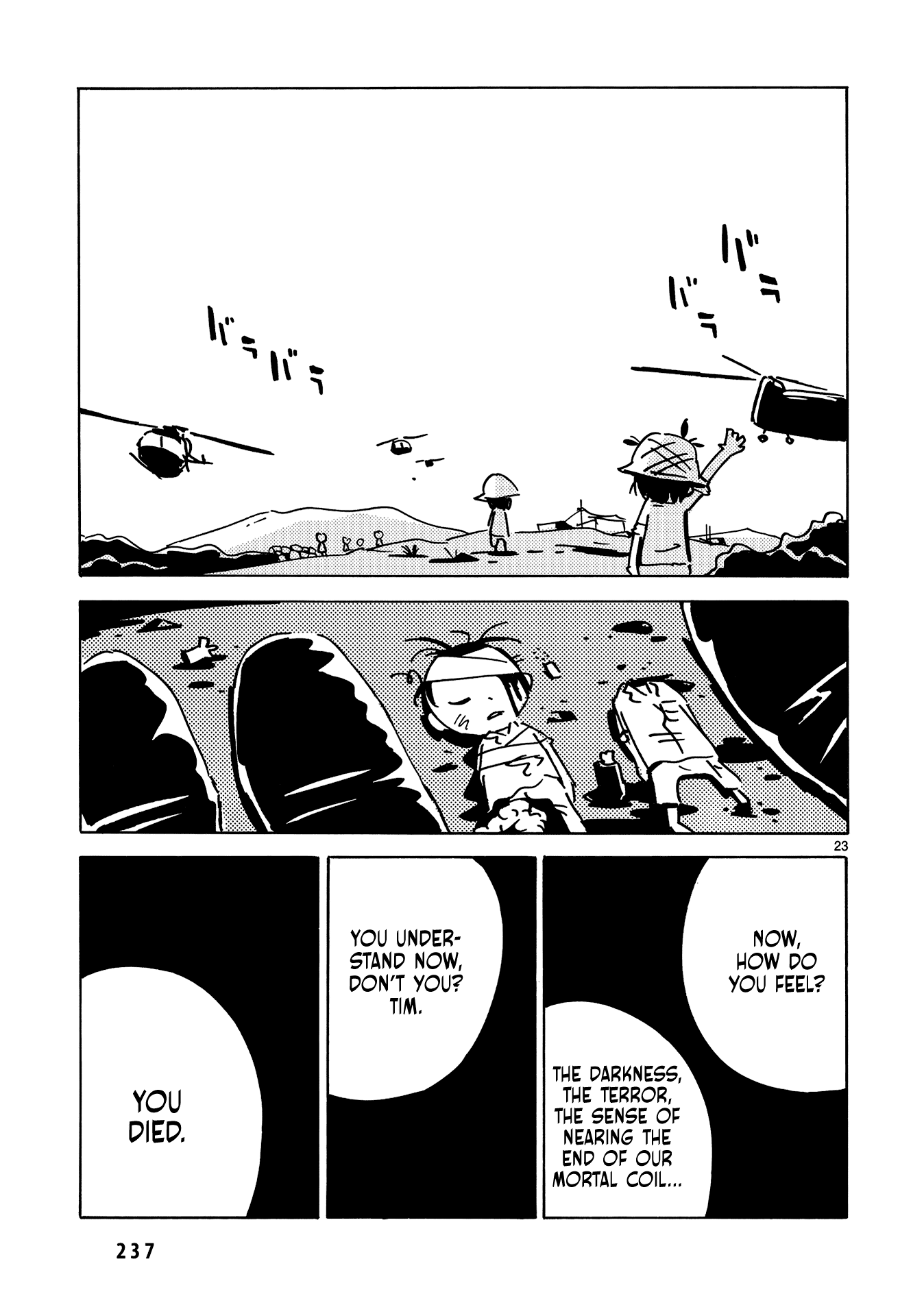 Dien Bien Phu Chapter 18 page 22 - Chapter 18: War Never Ends