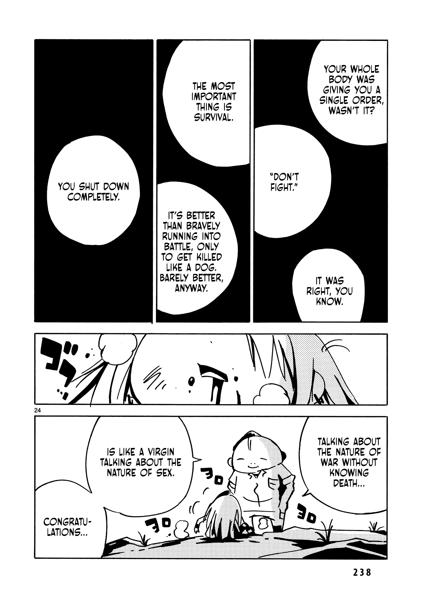 Dien Bien Phu Chapter 18 page 23 - Chapter 18: War Never Ends