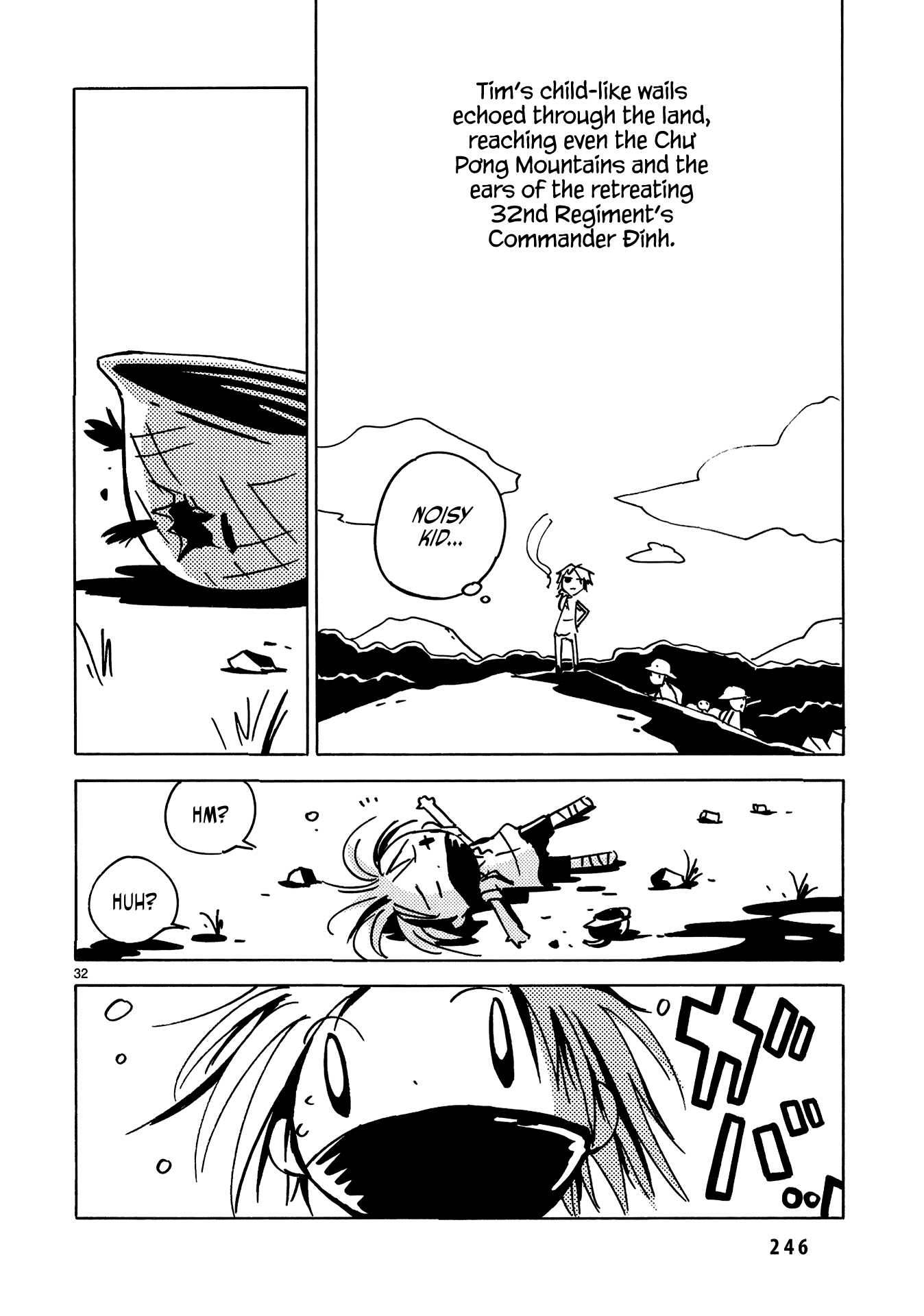 Dien Bien Phu Chapter 18 page 29 - Chapter 18: War Never Ends